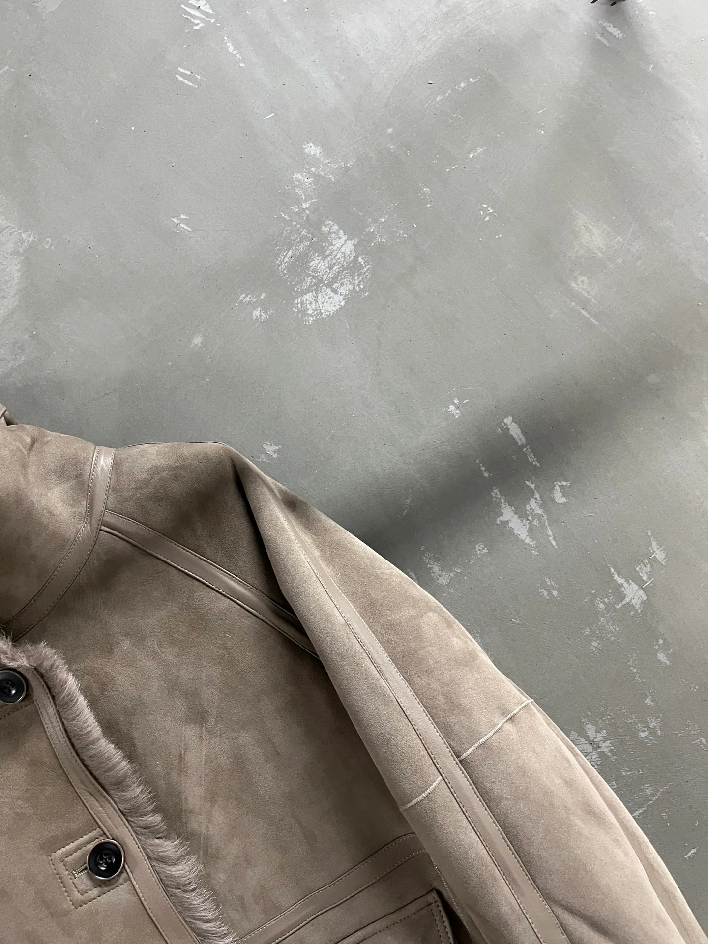 Кожаные Куртки И Дублёнки Женские Balenciaga 784910