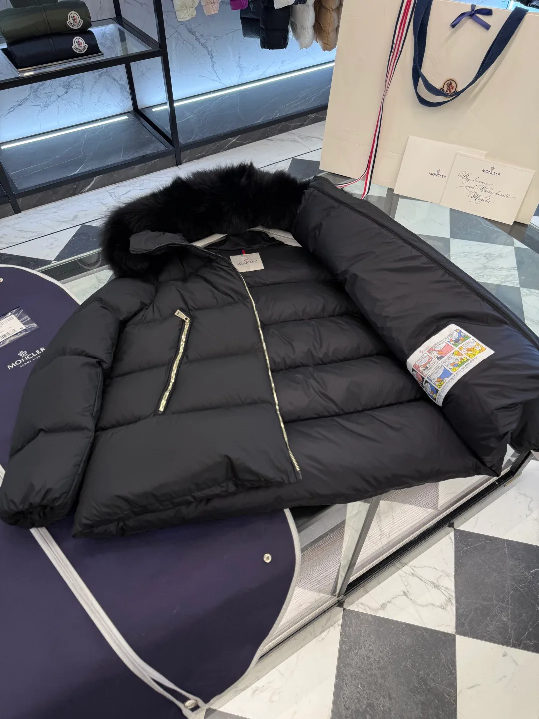 Куртки И Пуховики Женские Moncler 18510380