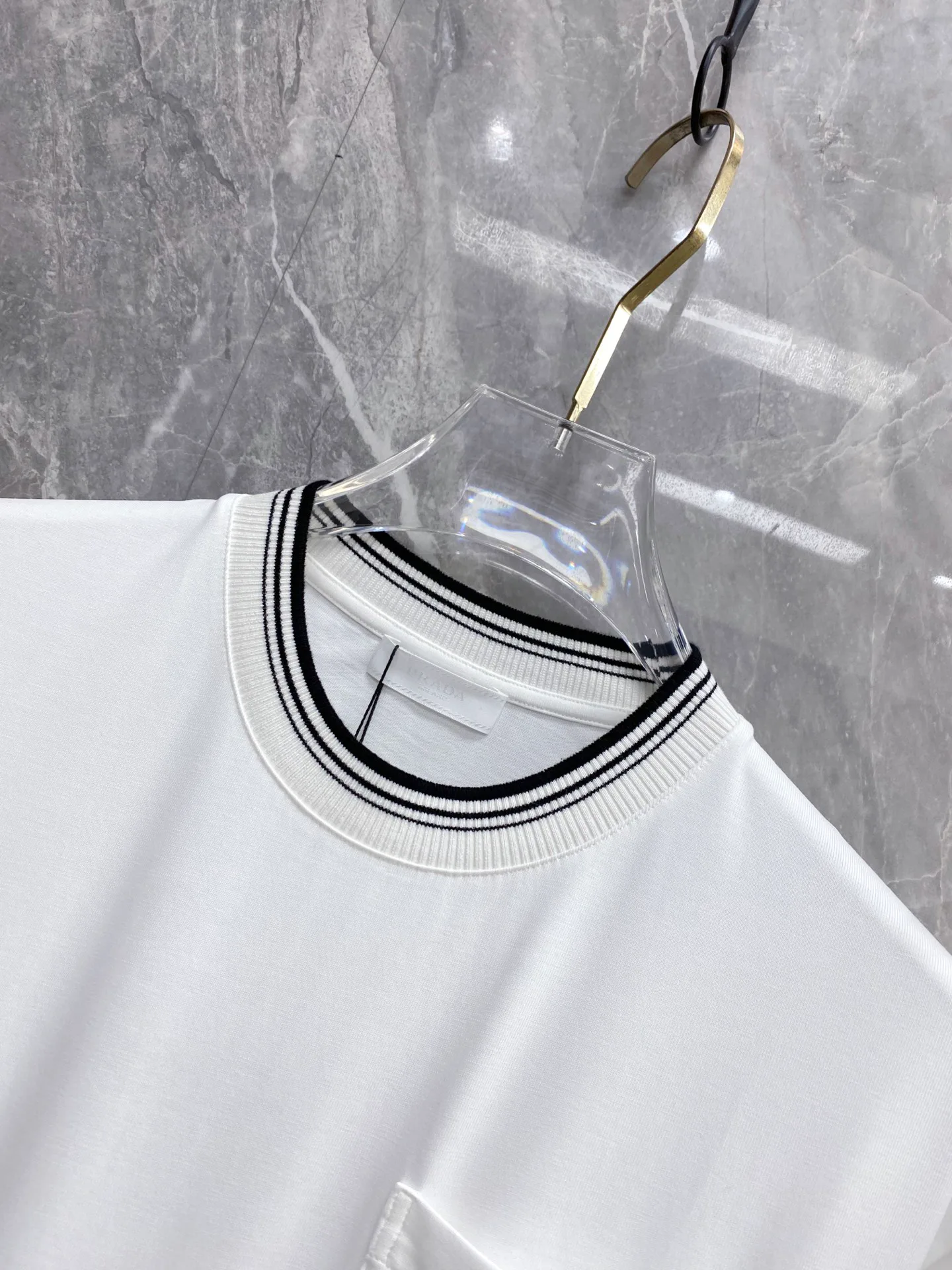 Футболки Мужские Prada 13442008