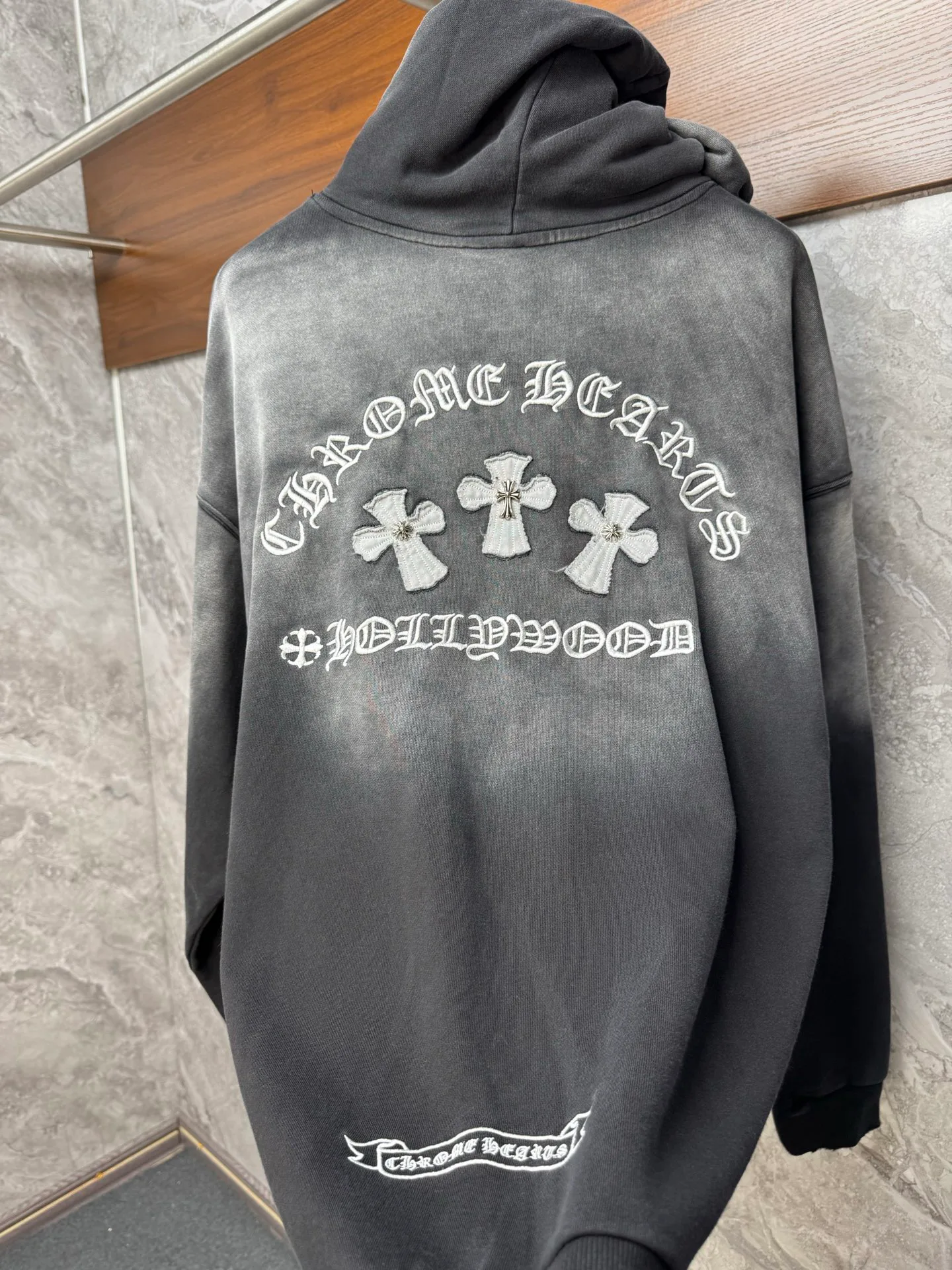 Свитшоты И Худи Мужские Chrome Hearts 19280511