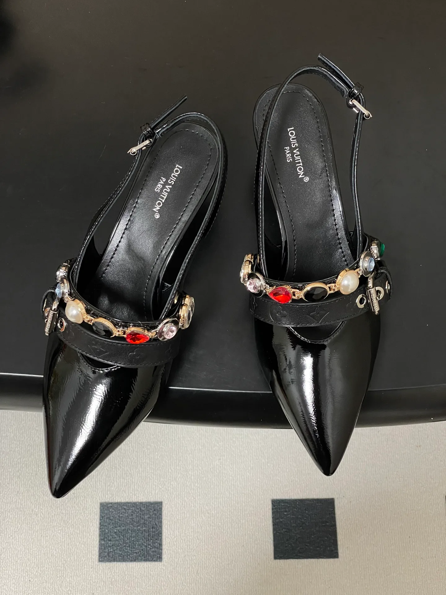 Туфли Женские Louis Vuitton 5017783