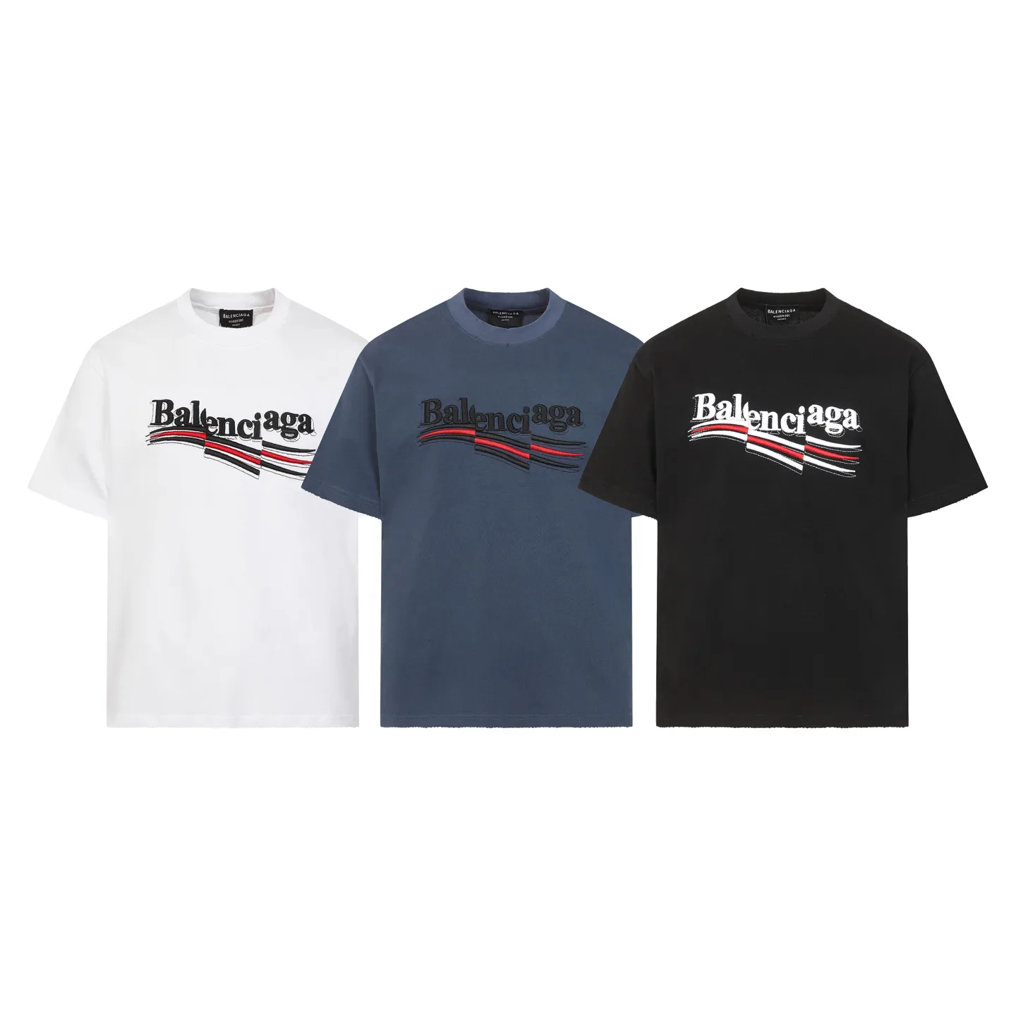 Футболки Мужские Balenciaga 13381274