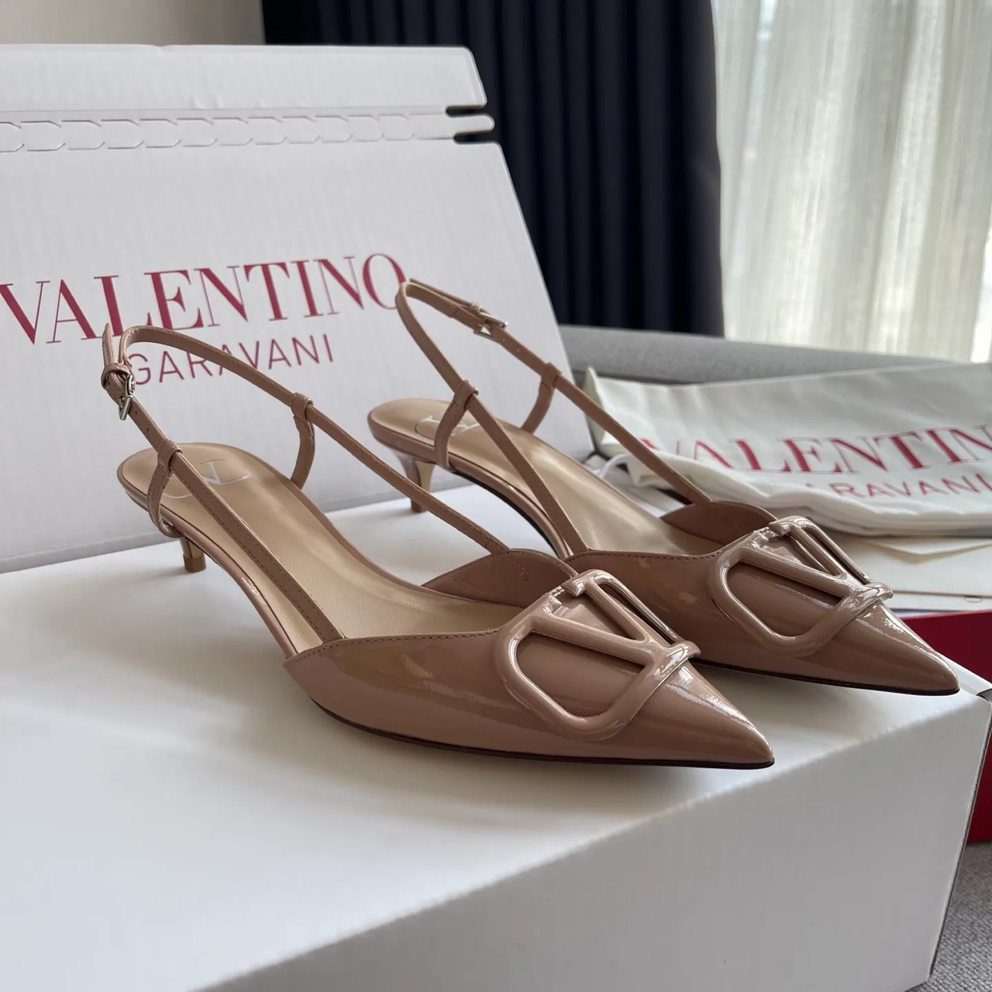 Туфли Женские Valentino 11412759