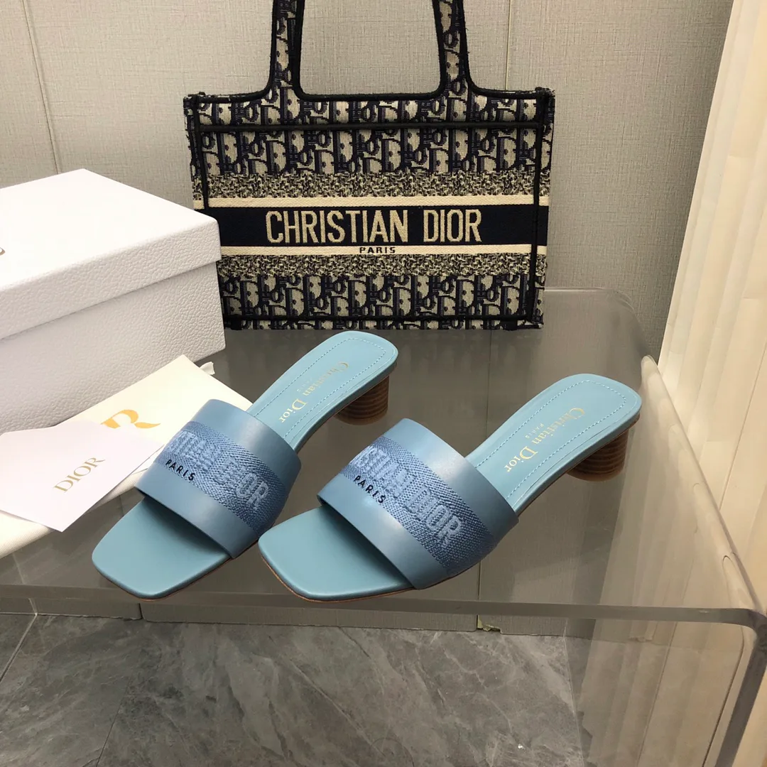 Босоножки Женские Christian Dior 18633979