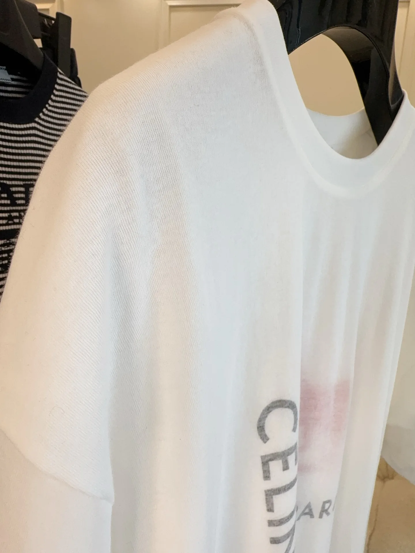 Футболки Женские Celine 9595734