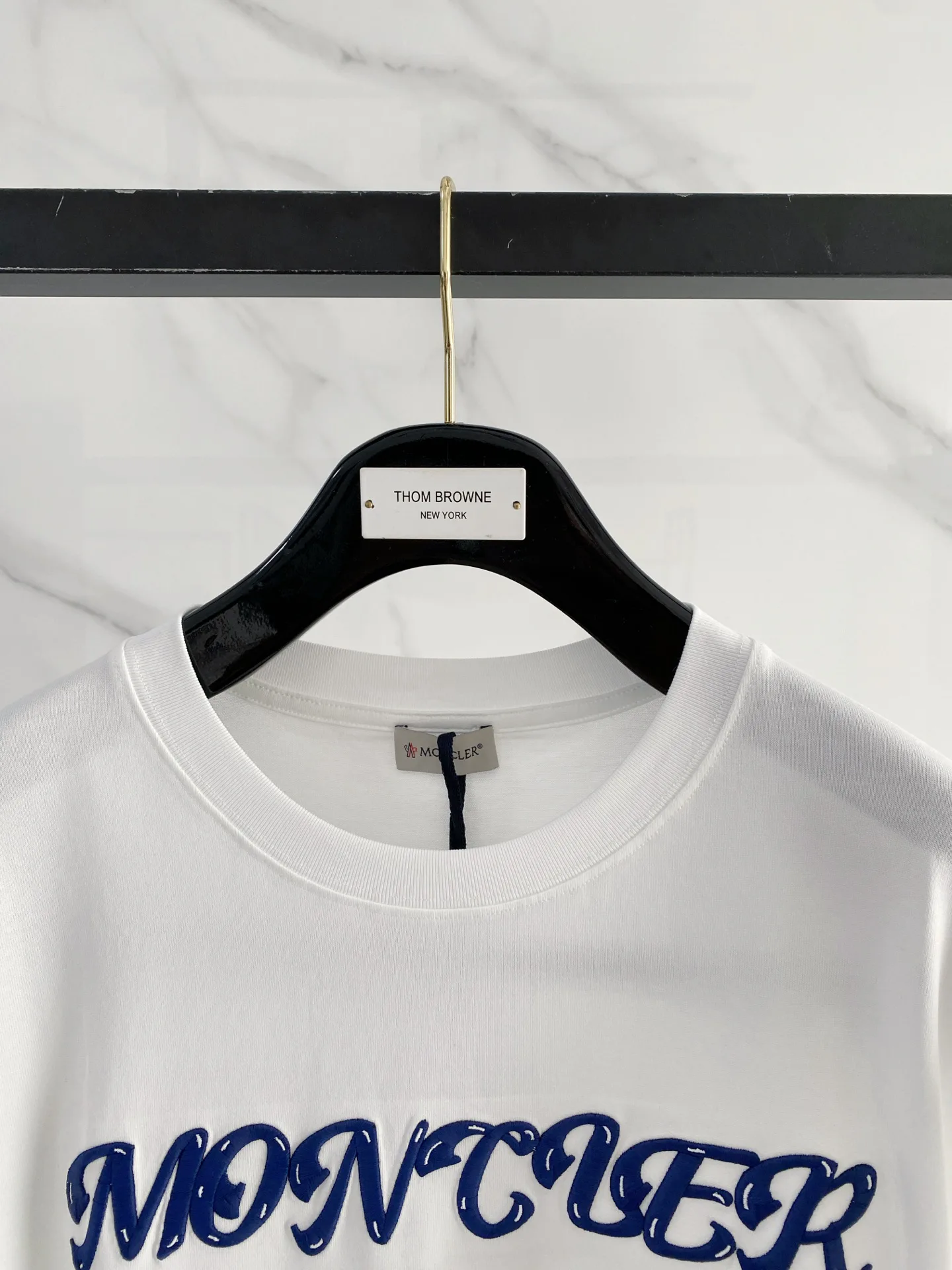 Футболки Мужские Moncler 11504190