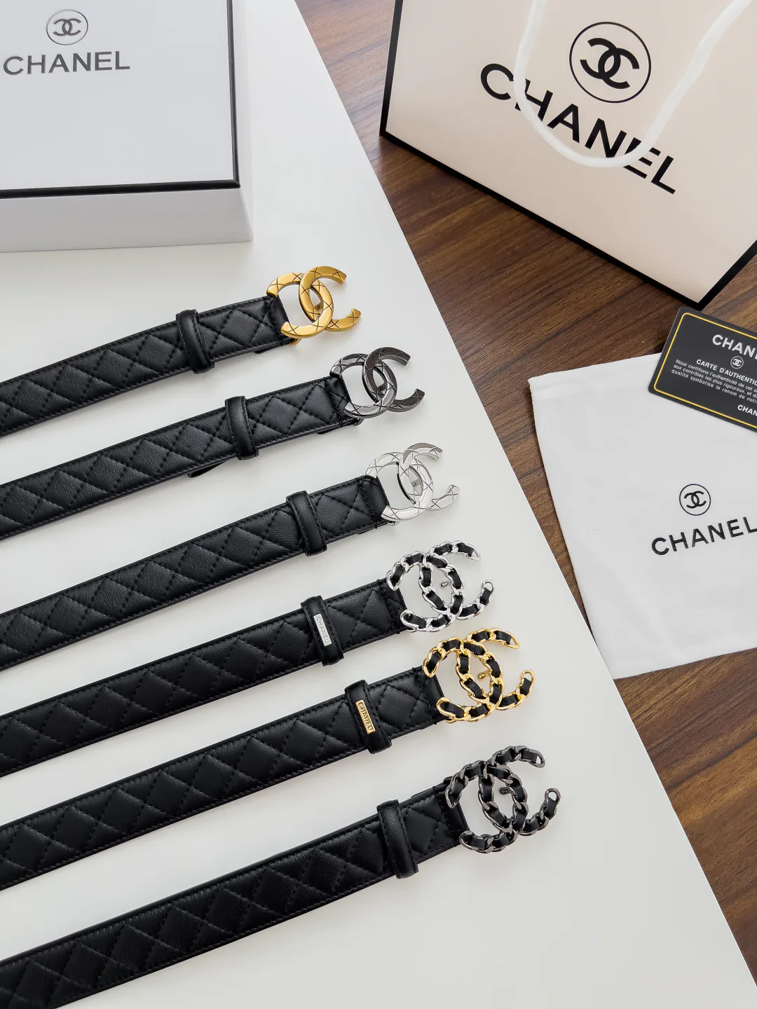 Поясные Сумки Женские Chanel 11394927