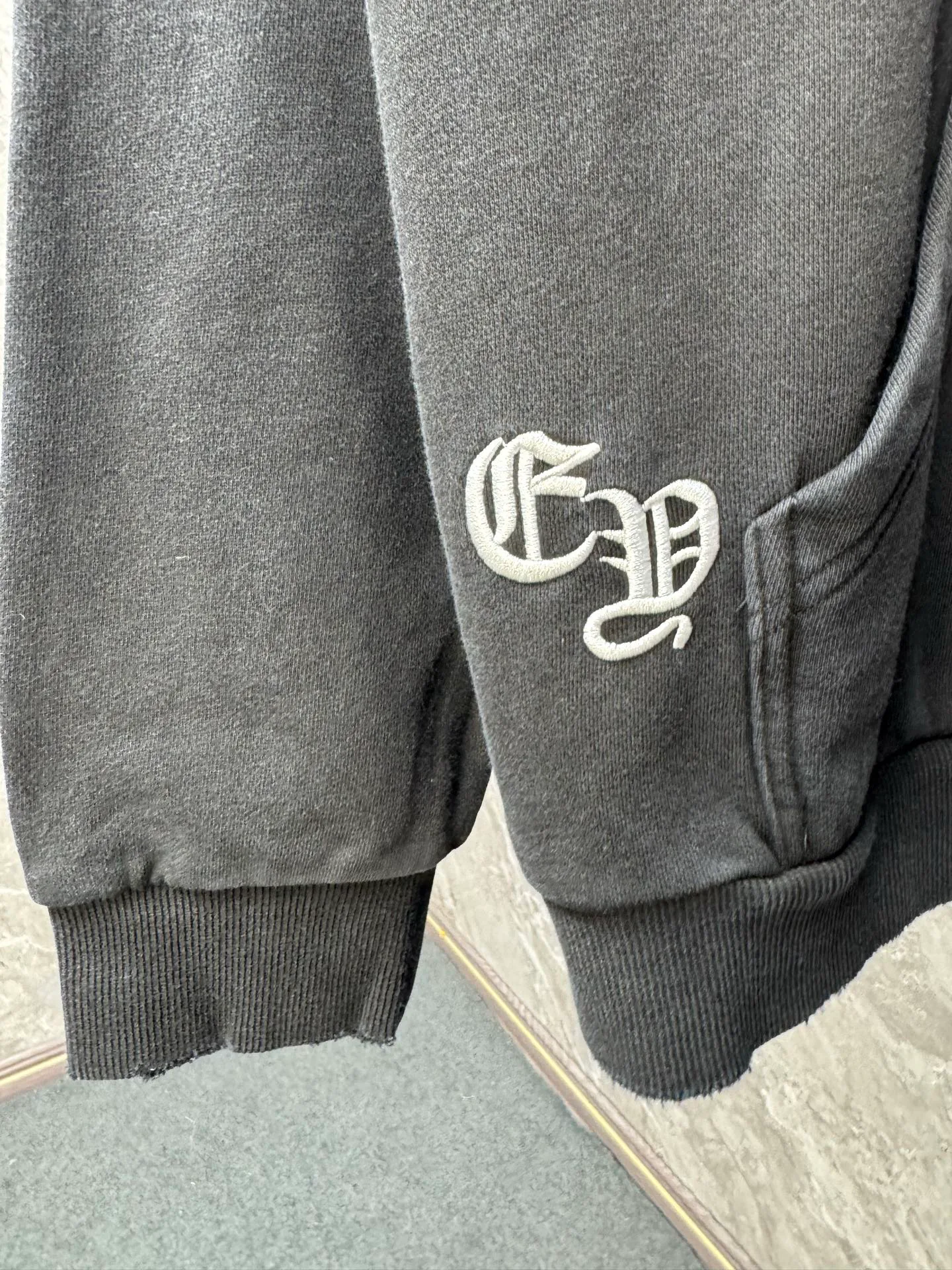 Свитшоты И Худи Мужские Chrome Hearts 19280511