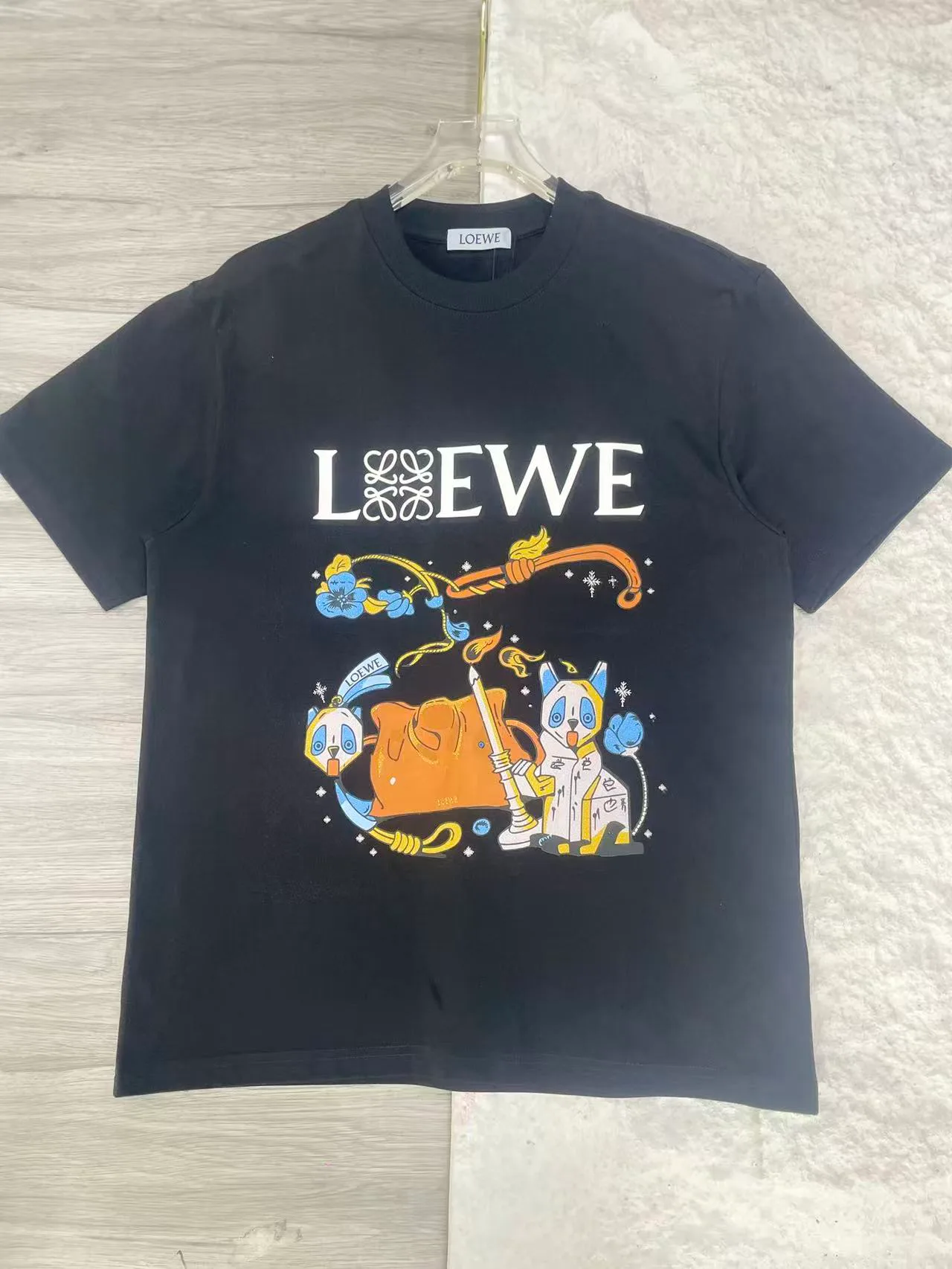 Футболки Женские Loewe 11528667