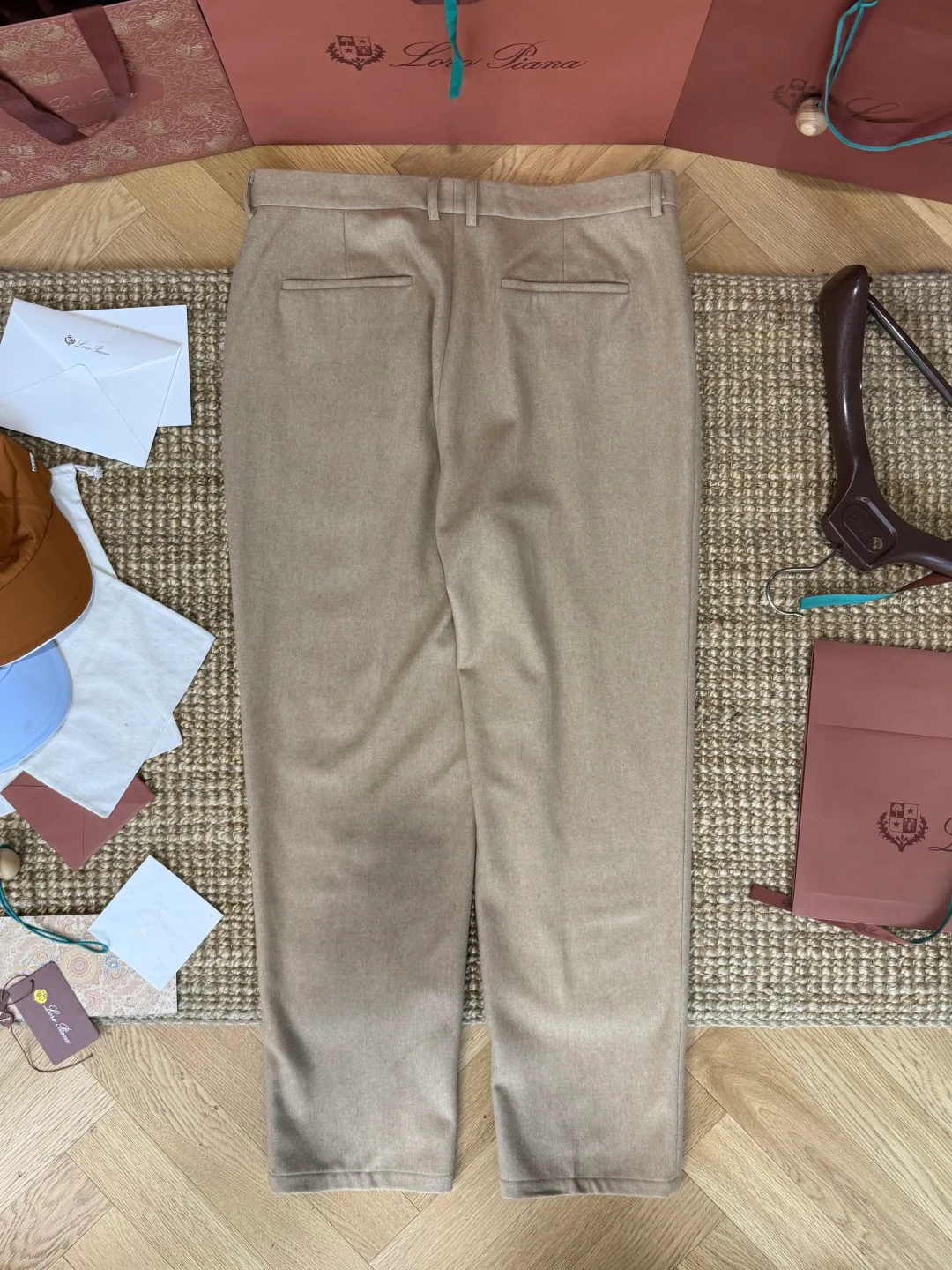 Брюки Мужские Brunello Cucinelli 6054286