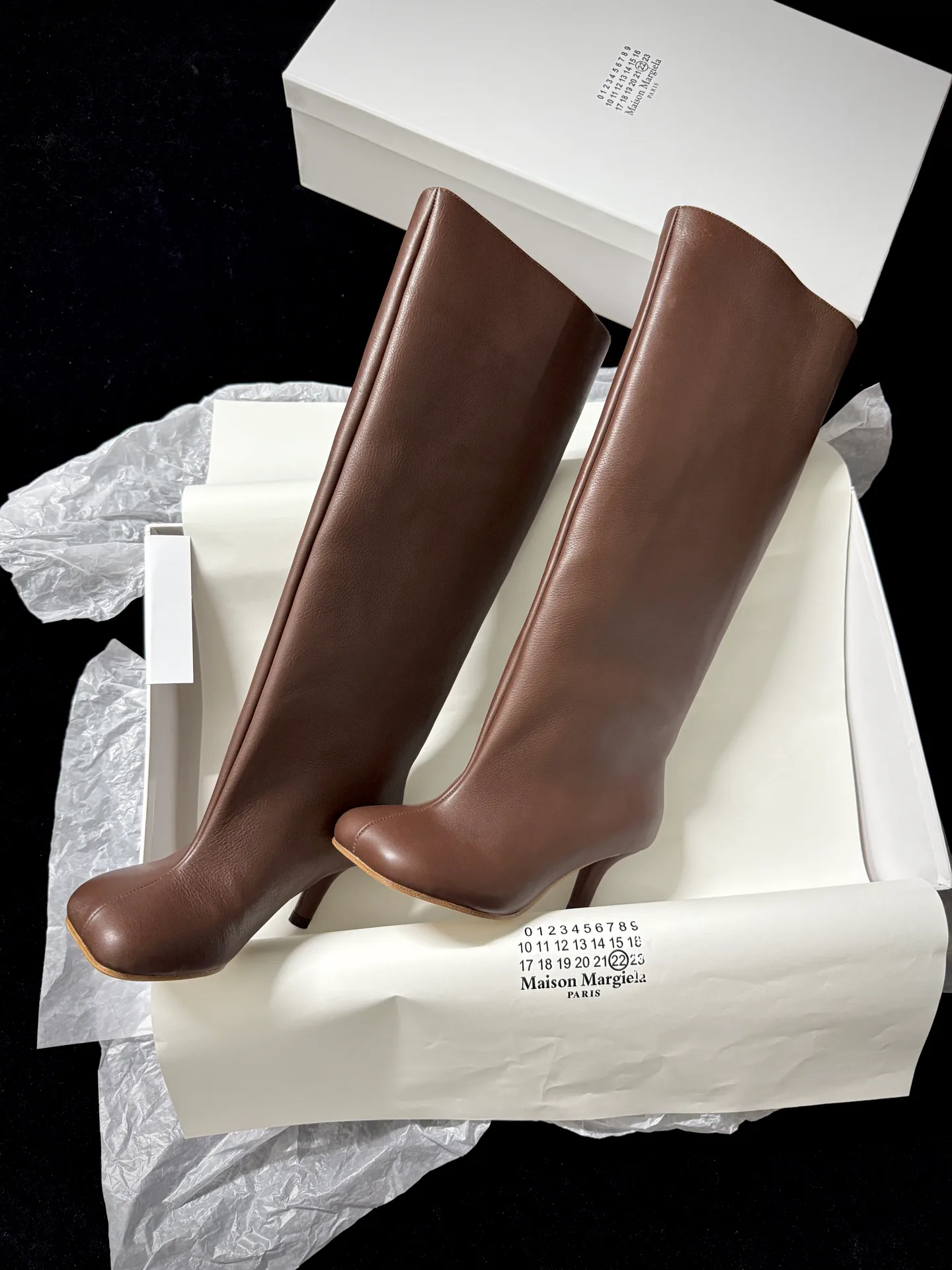 Сапоги Женские Maison Margiela 189608