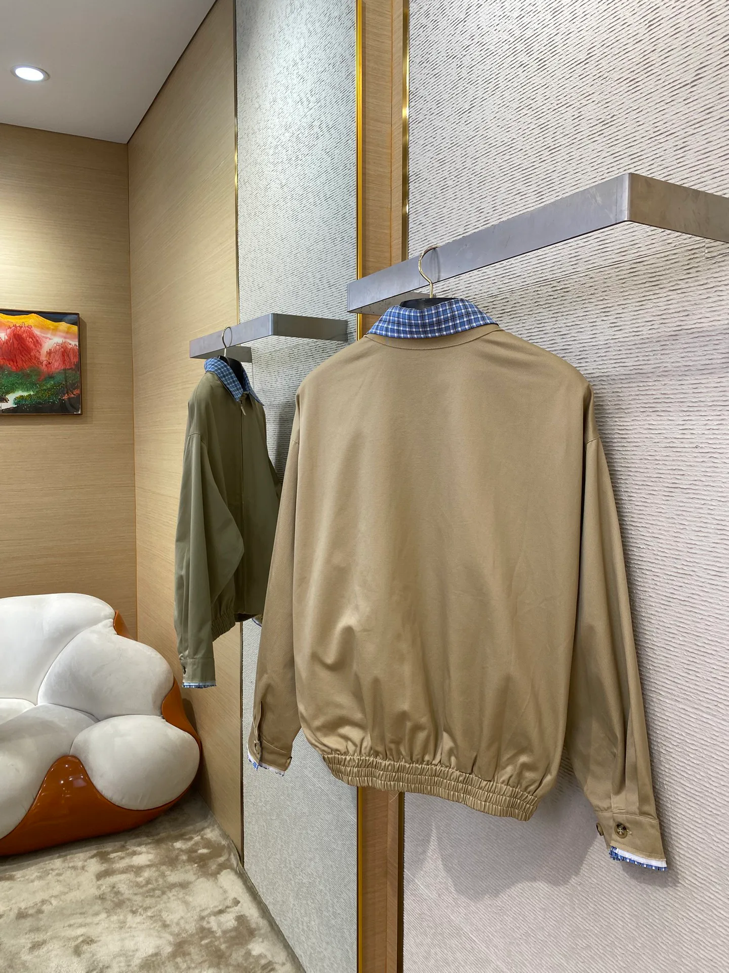 Куртки И Пуховики Мужские Miu Miu 658713