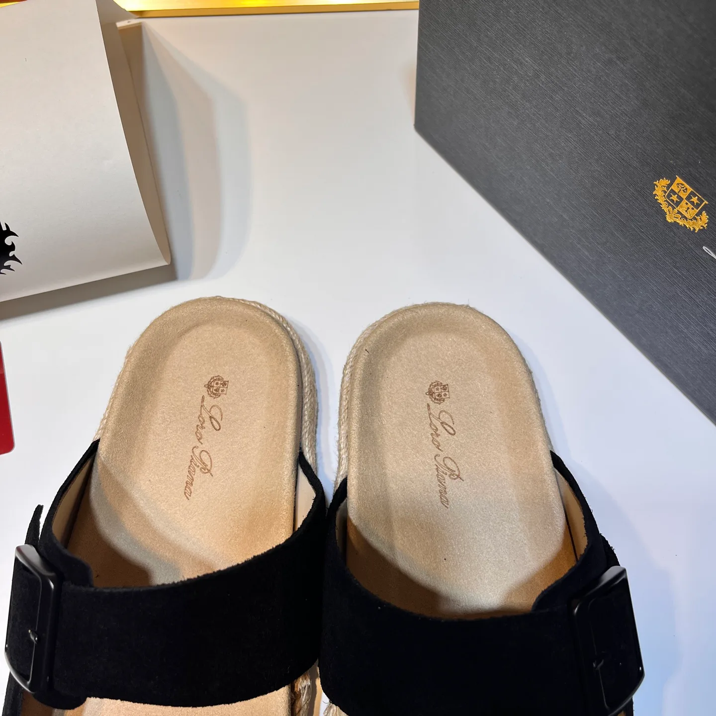 Туфли Женские Loro Piana 5800718