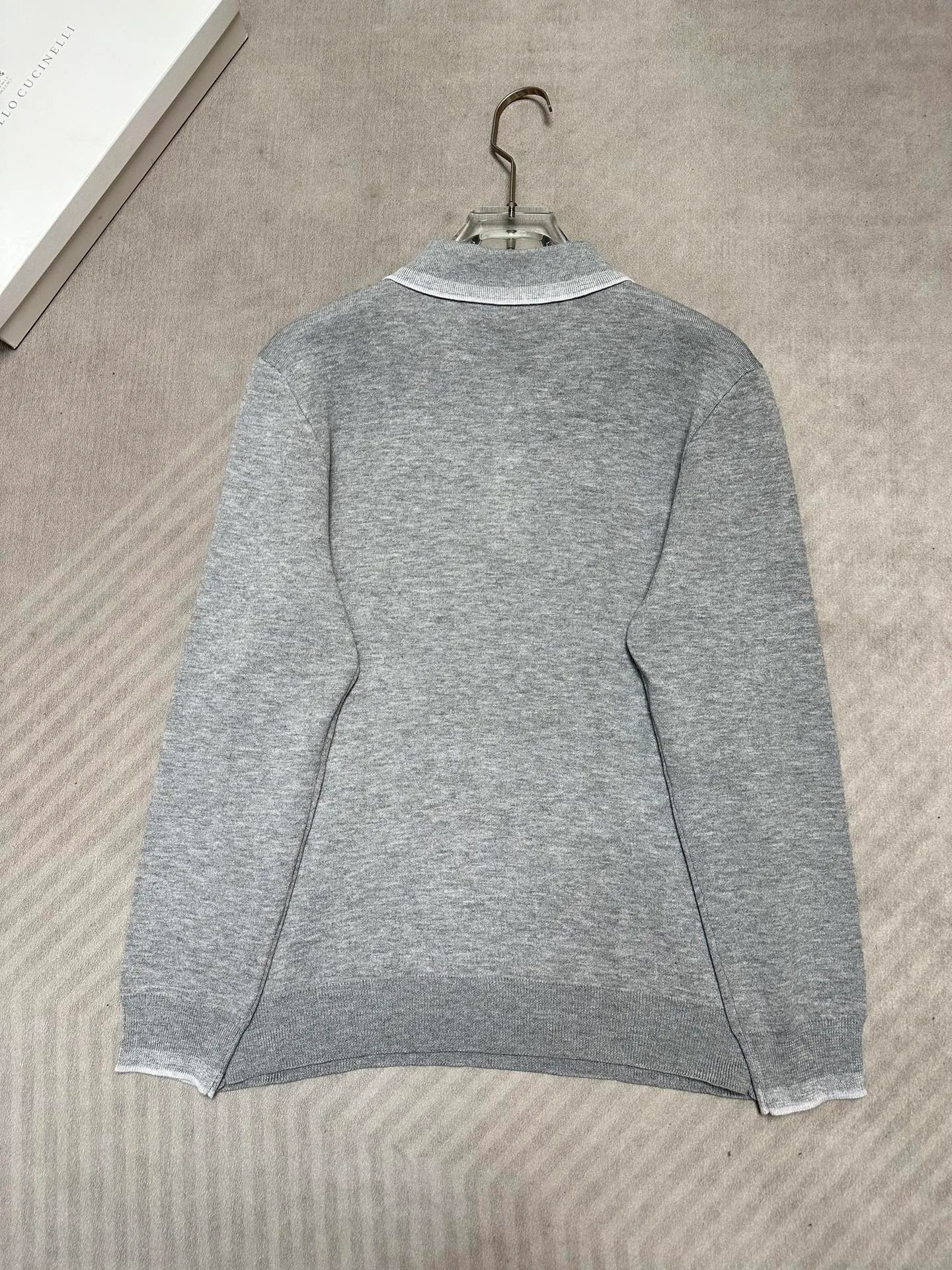 Джемперы И Свитеры Мужские Loro Piana 18098010