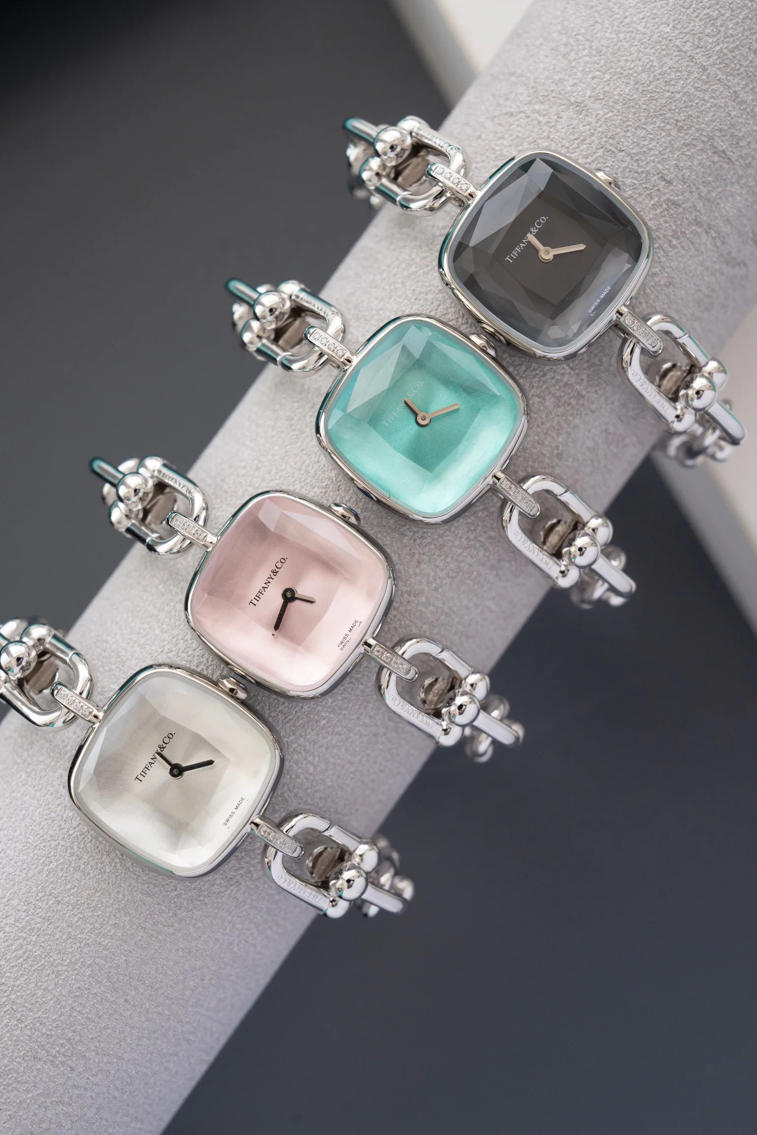 Часы Женские Tiffany 10015397