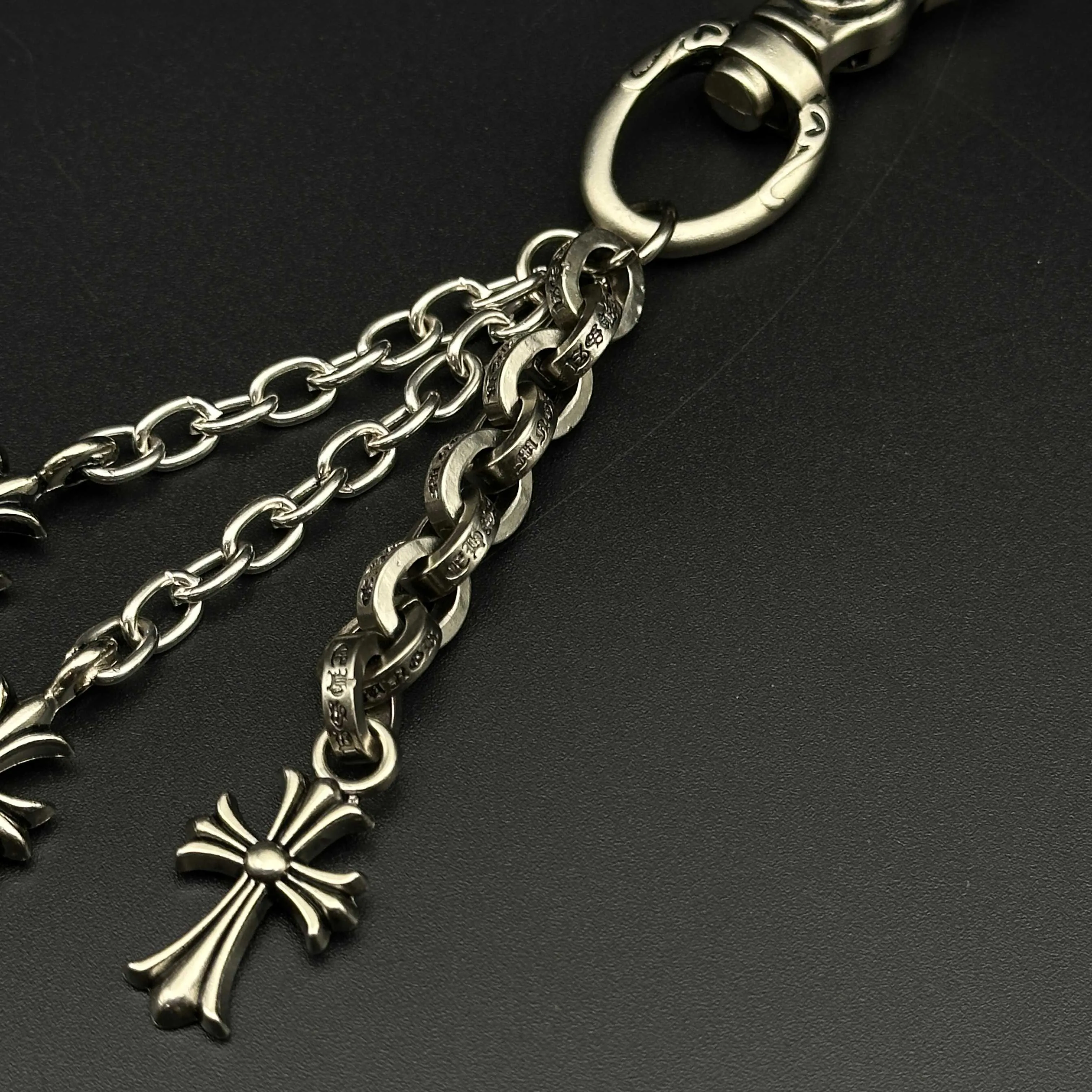 Бижутерия Chrome Hearts 13485658
