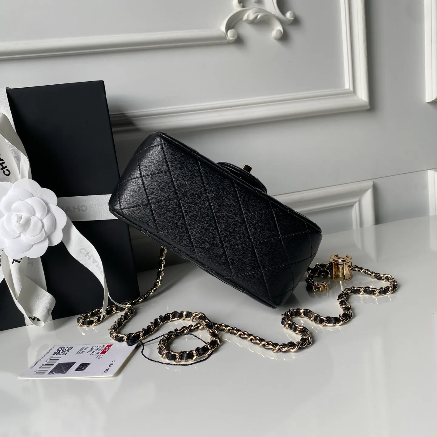 Классические Сумки Женские Chanel 13186853
