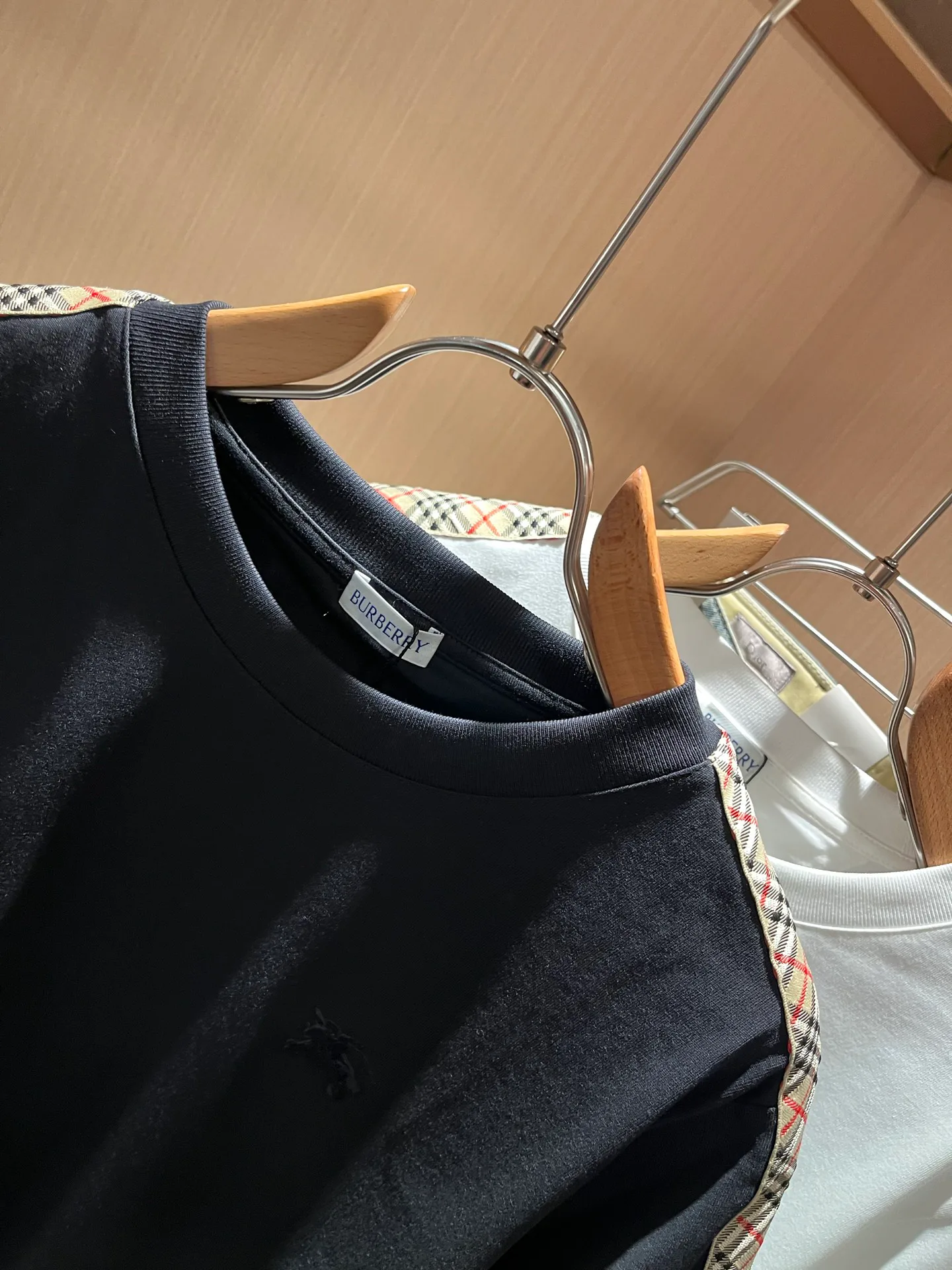 Футболки Мужские Burberry 1220374