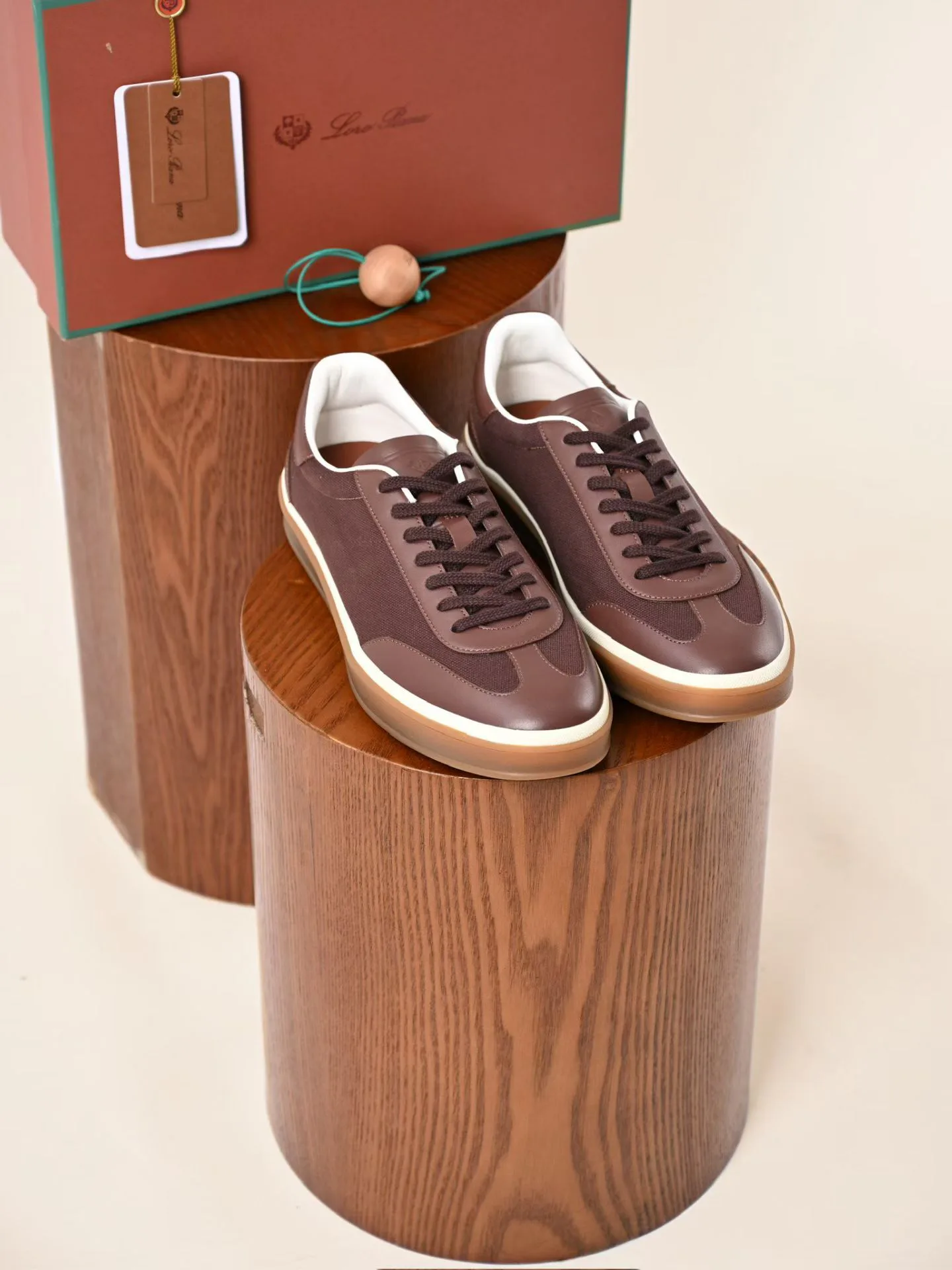 Кроссовки Мужские Loro Piana 13216329