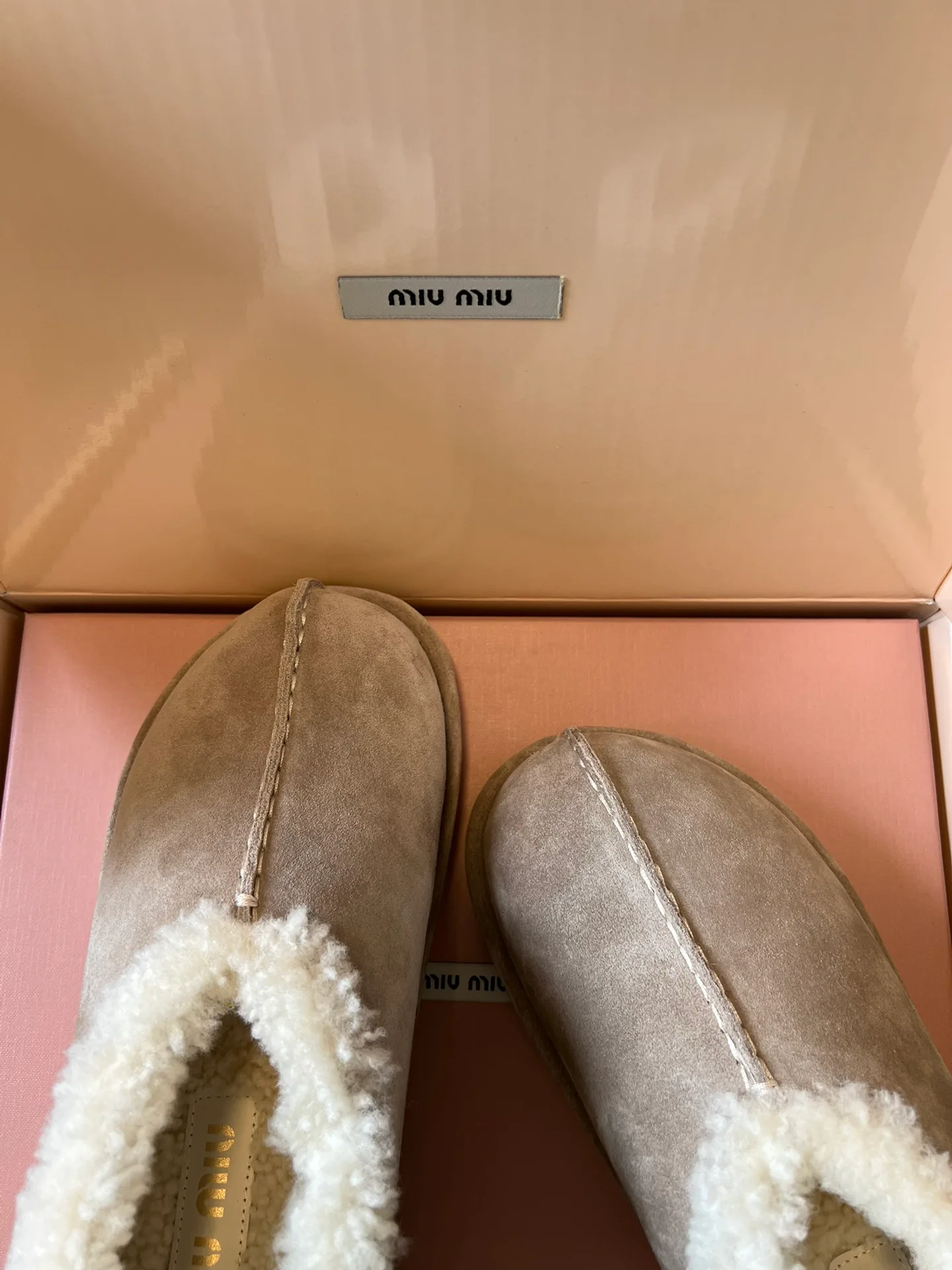 Угги Женские Miu Miu 478974