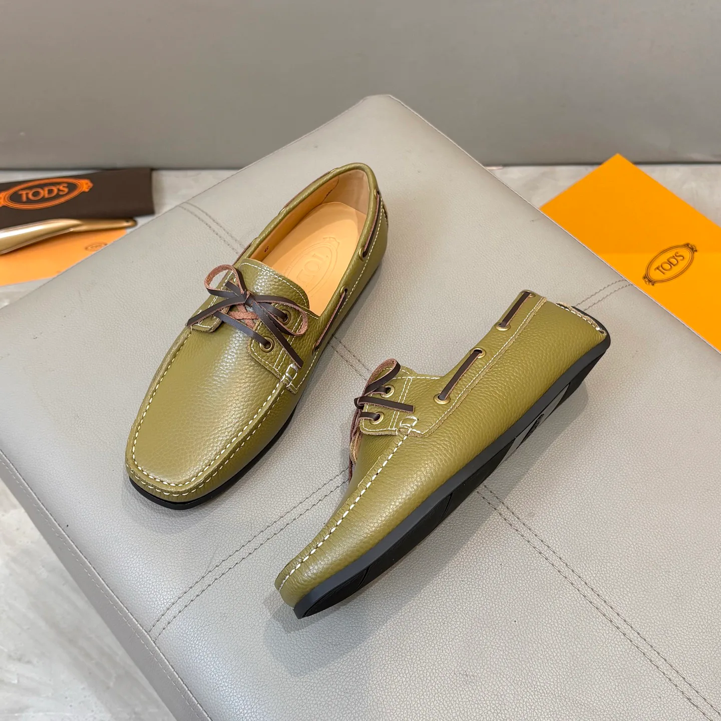 Мокасины Мужские Tod's 3781798