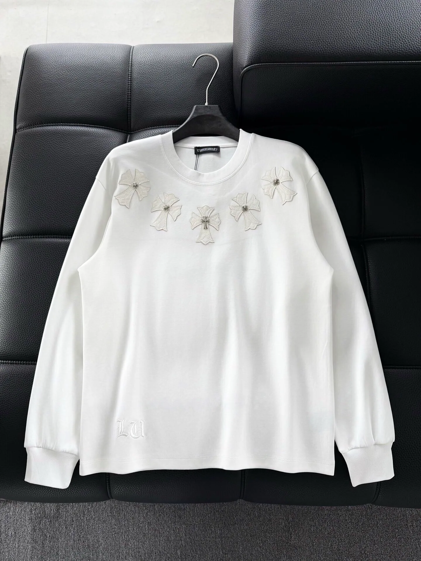 Свитшоты И Худи Мужские Chrome Hearts 2237989