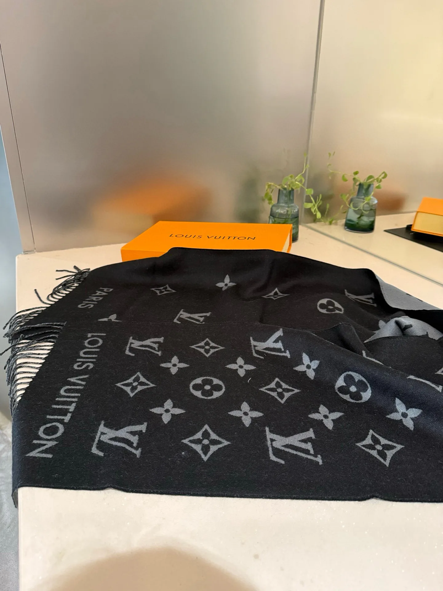 Шарфы Louis Vuitton 463725