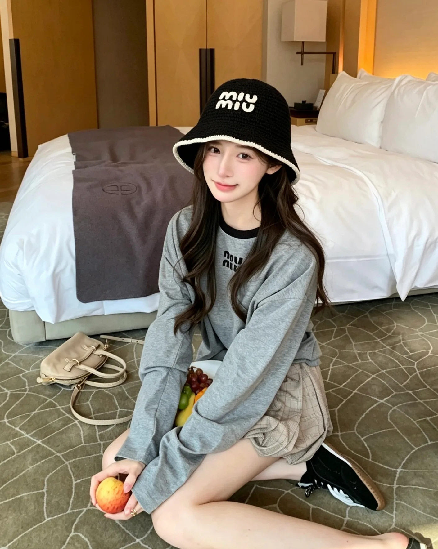 Головные Уборы Miu Miu 17973793