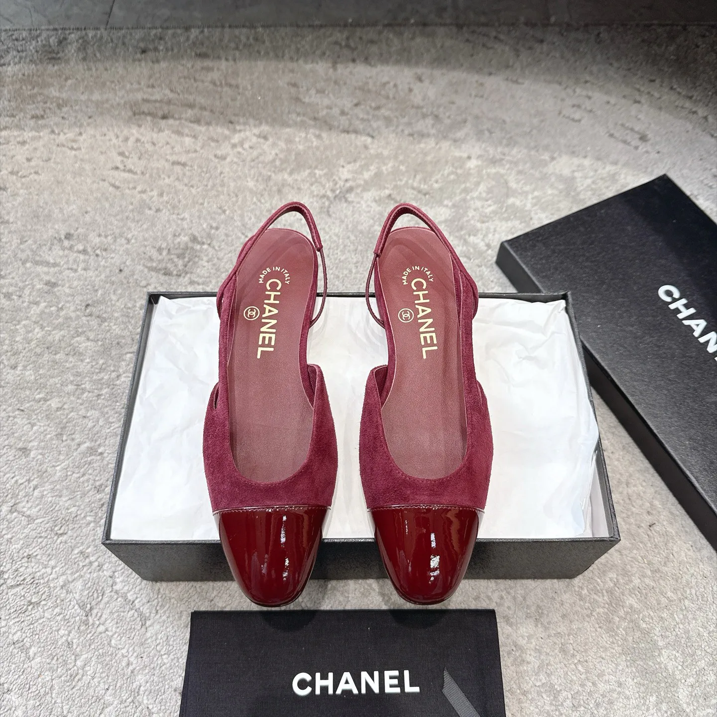 Туфли Женские Chanel 18559120