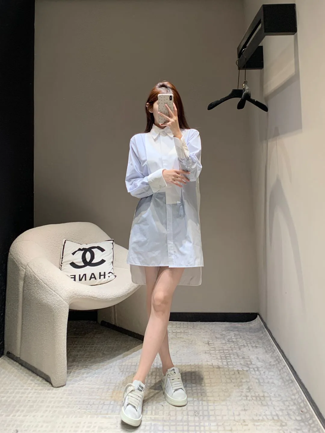 Рубашки Женские Loewe 5883439