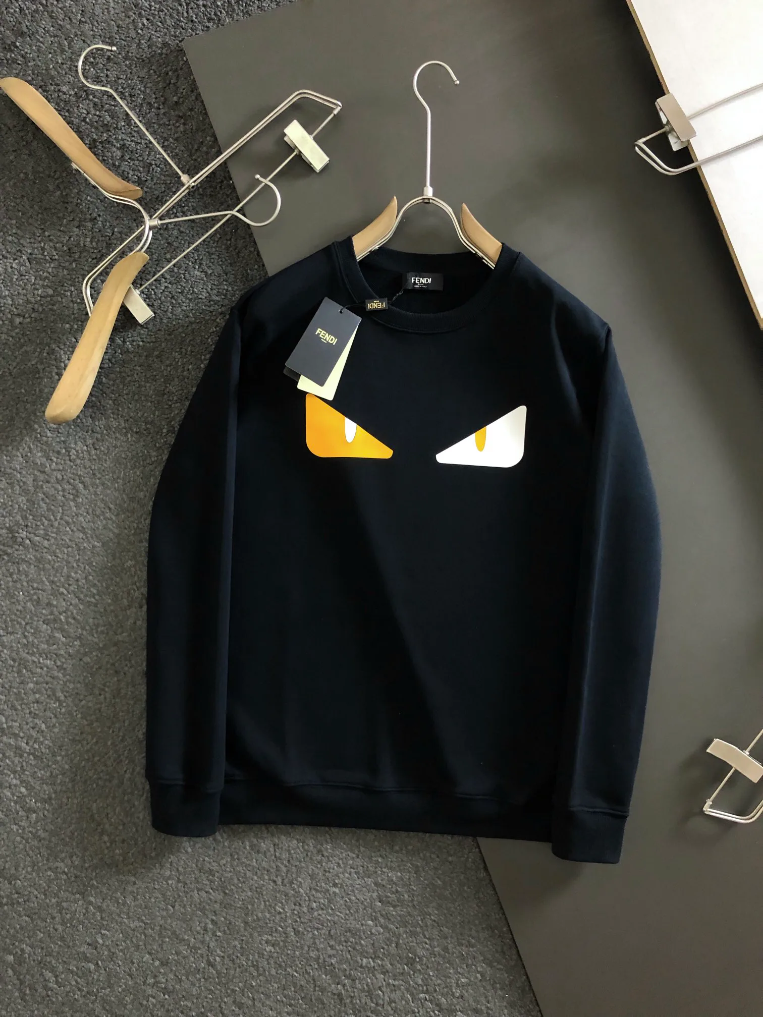 Свитшоты И Худи Мужские Fendi 1826093