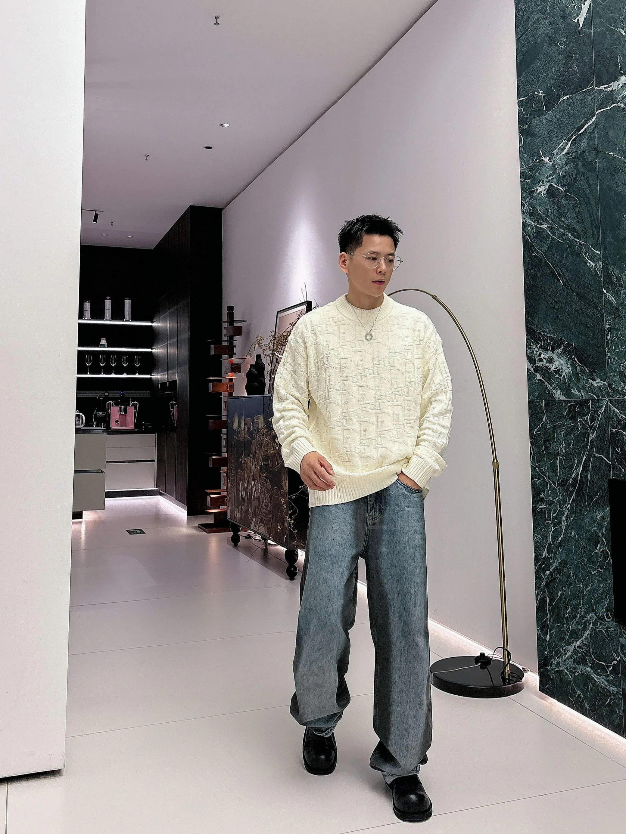 Джемперы И Свитеры Мужские Christian Dior 927994