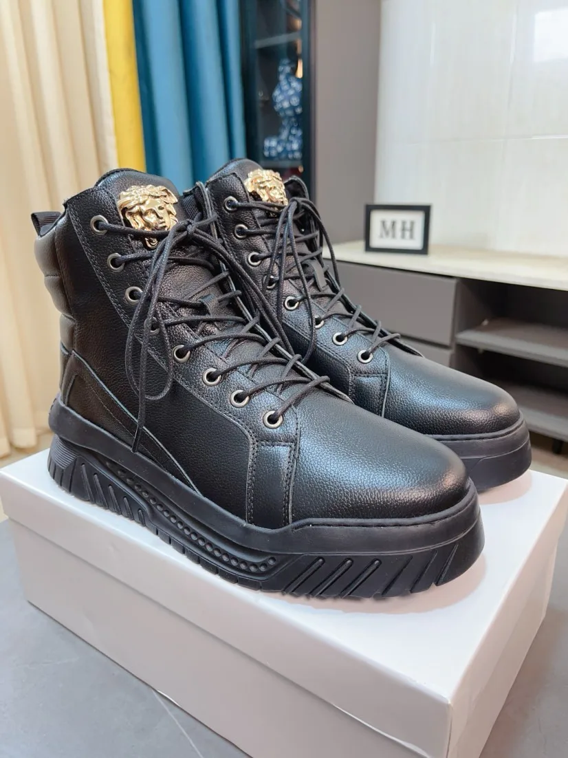 Ботинки Мужские Versace 261176