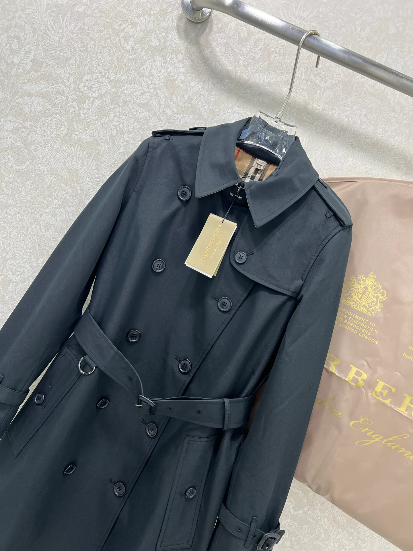 Тренчи Женские Burberry 1806396