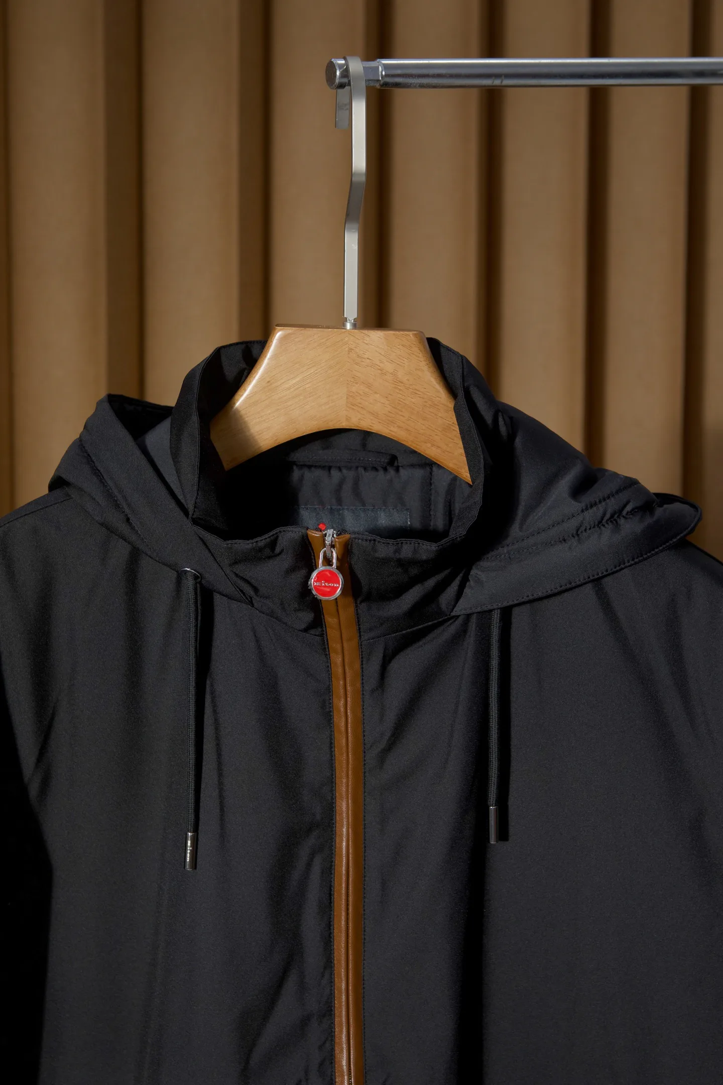 Куртки И Пуховики Мужские Kiton 10629591