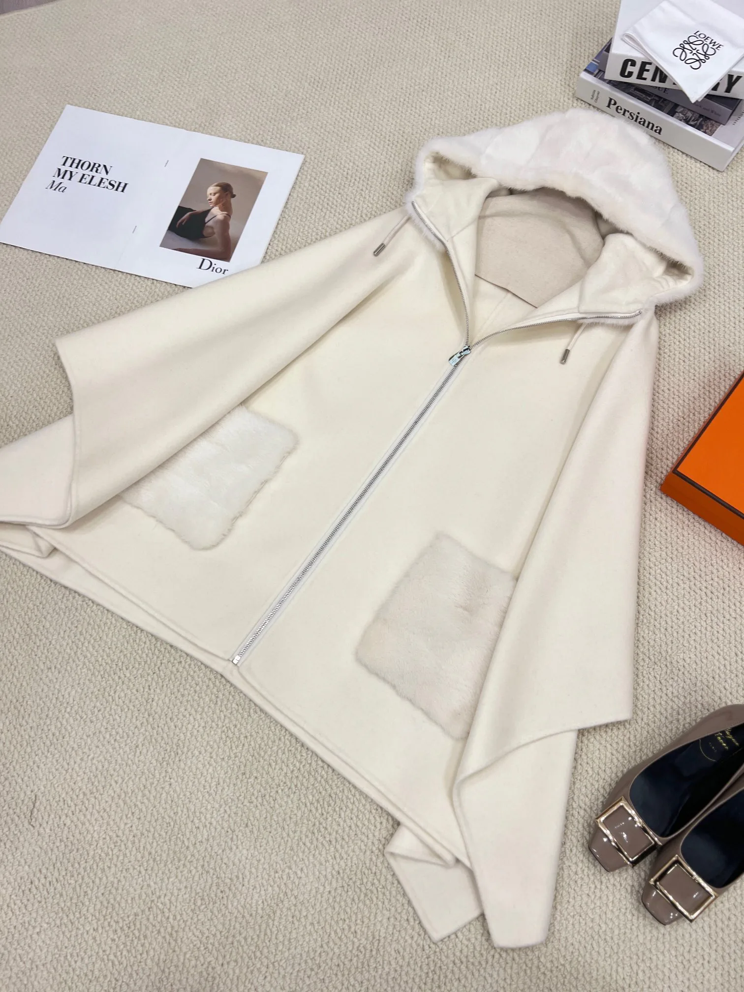 Пальто Женские Loro Piana 129056