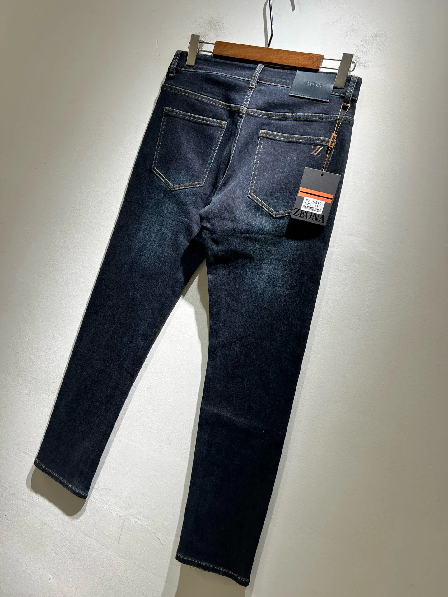 Джинсы Мужские Zegna 940766