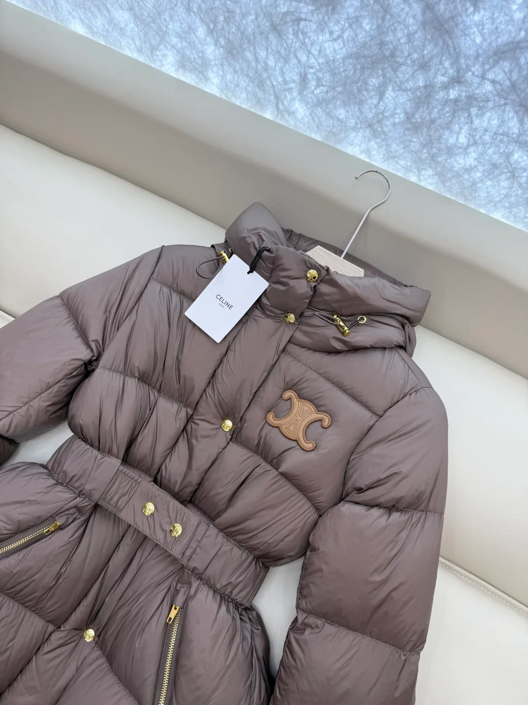 Куртки И Пуховики Женские Celine 432291