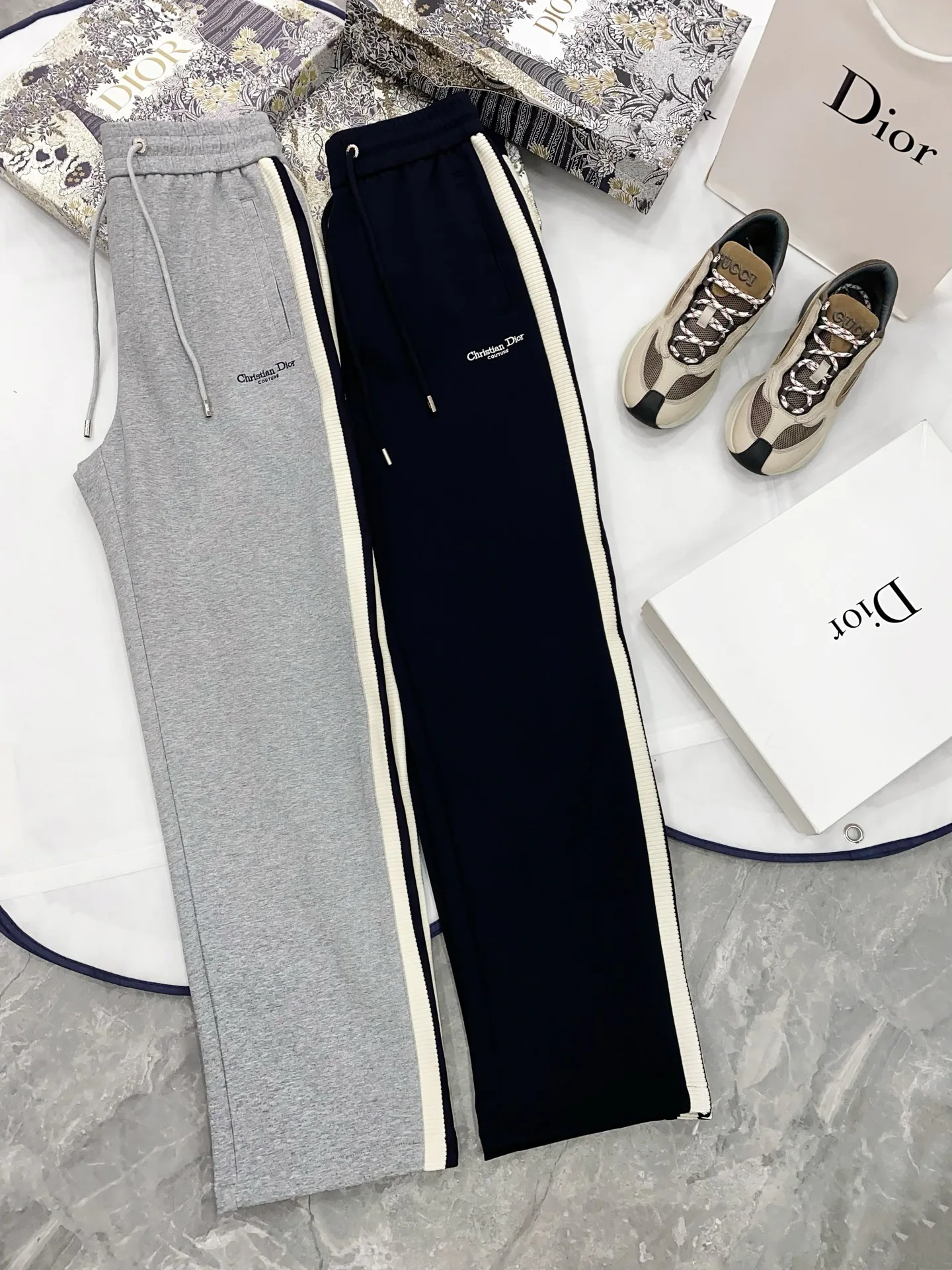 Брюки Мужские Christian Dior 10460053
