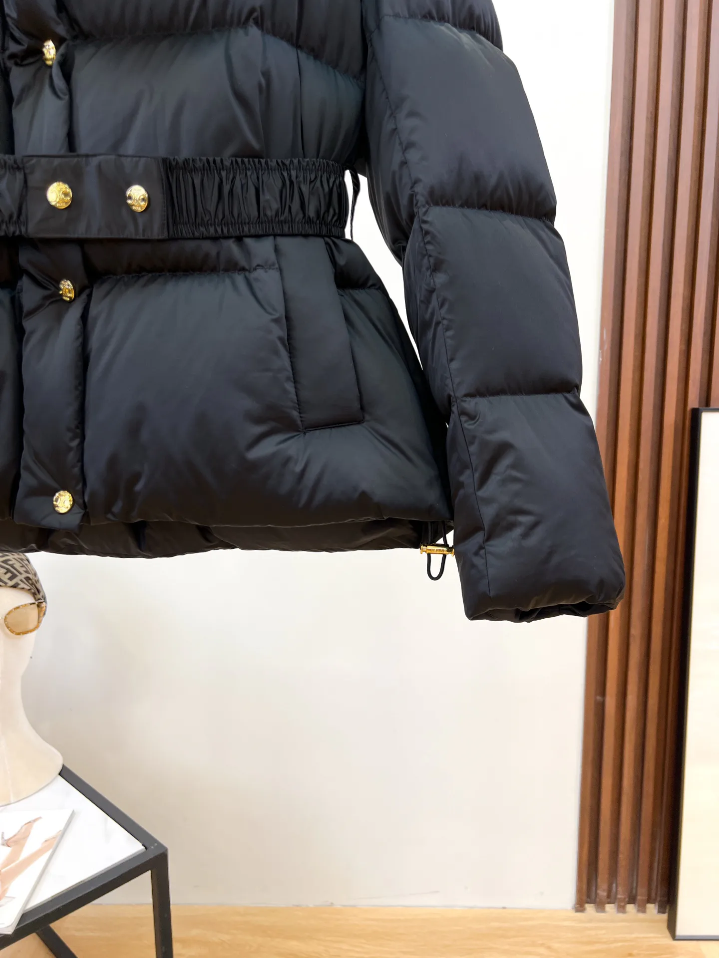 Куртки И Пуховики Женские Celine 17964669