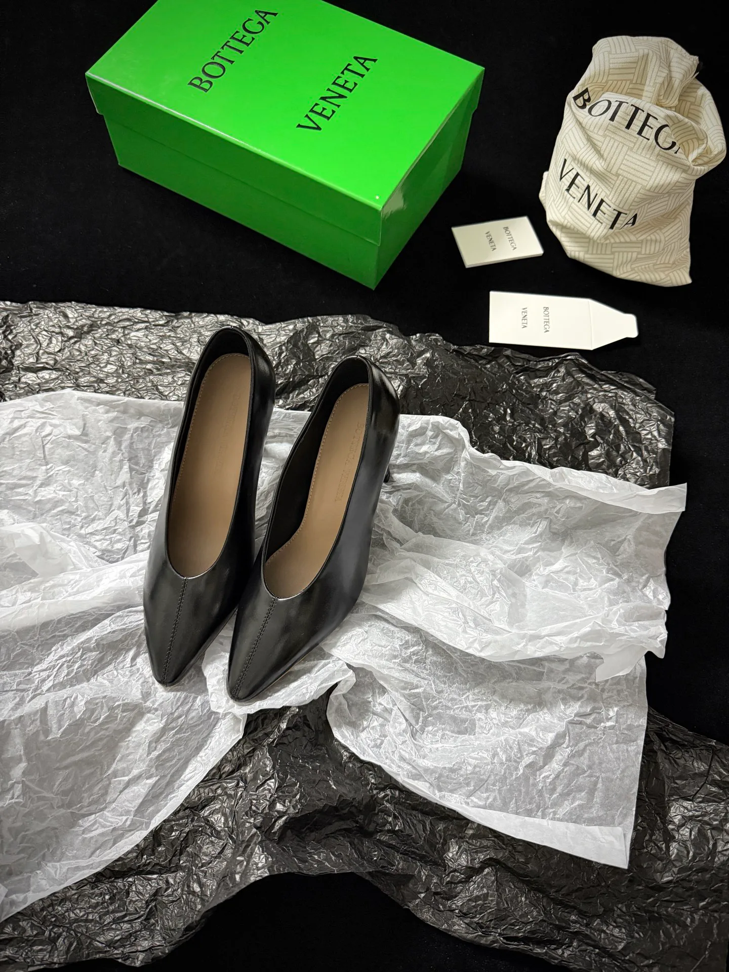 Туфли Женские Bottega Veneta