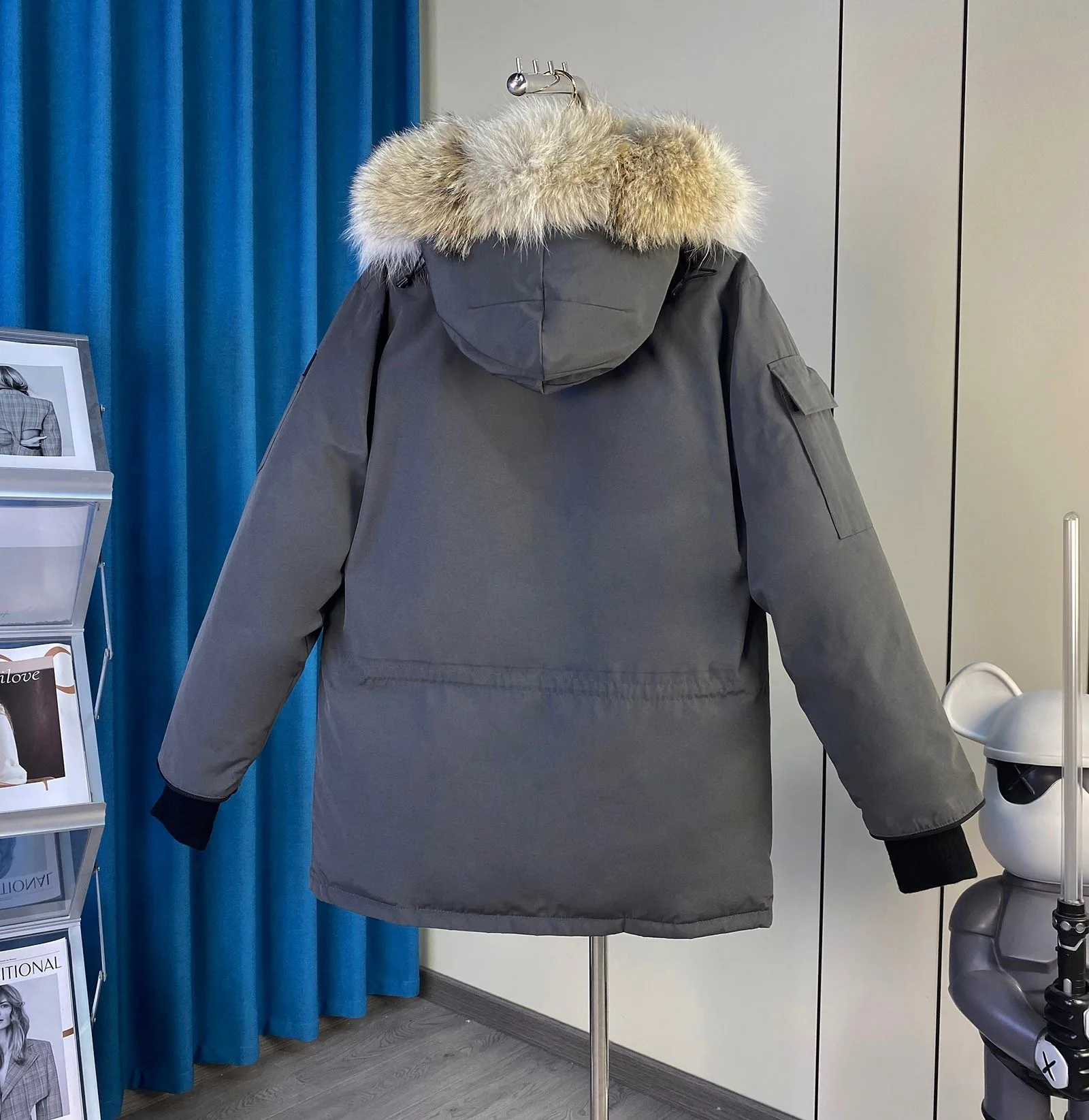 Куртки И Пуховики Женские Canada Goose 798381