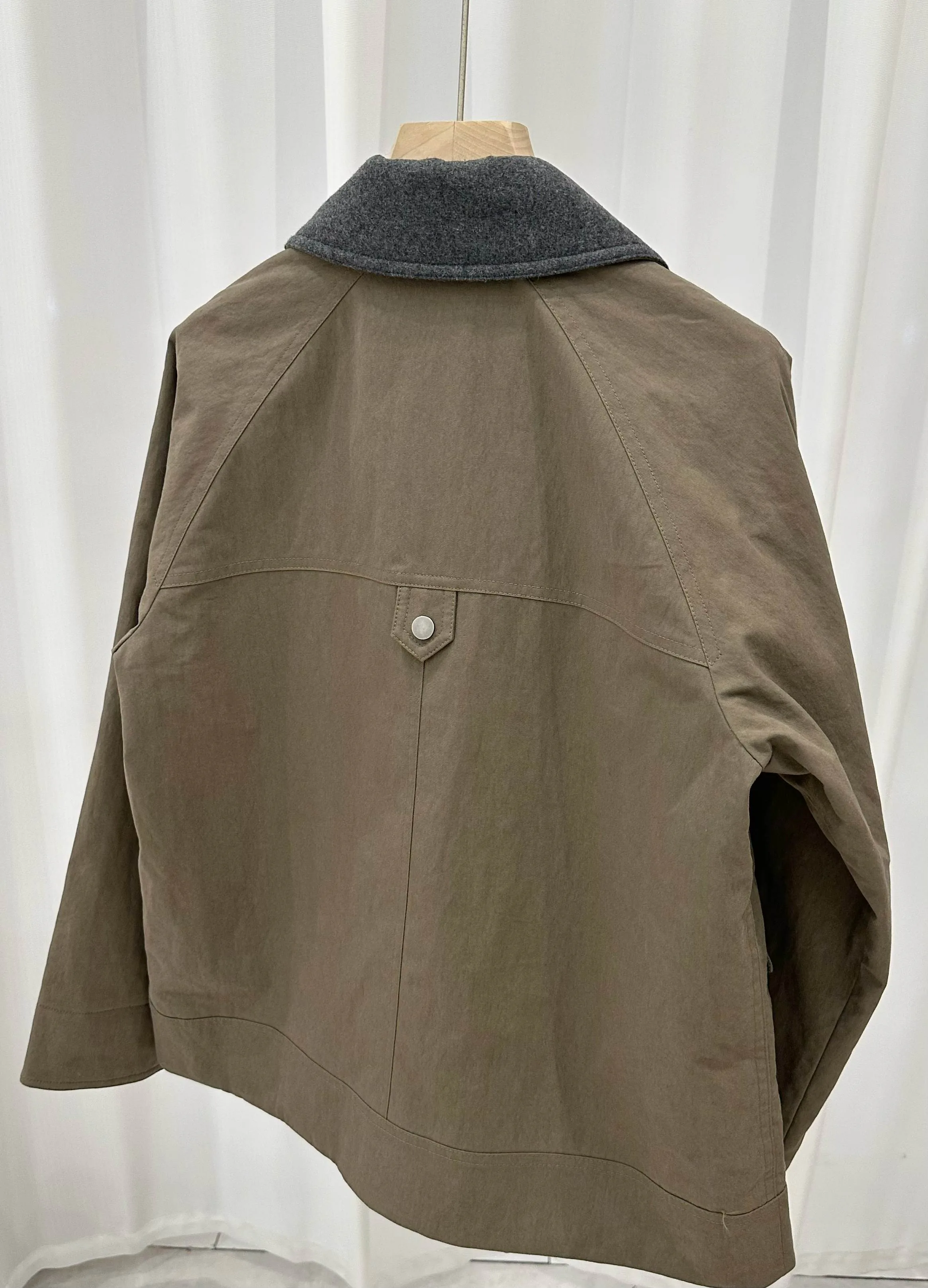 Куртки И Пуховики Женские Brunello Cucinelli 101579