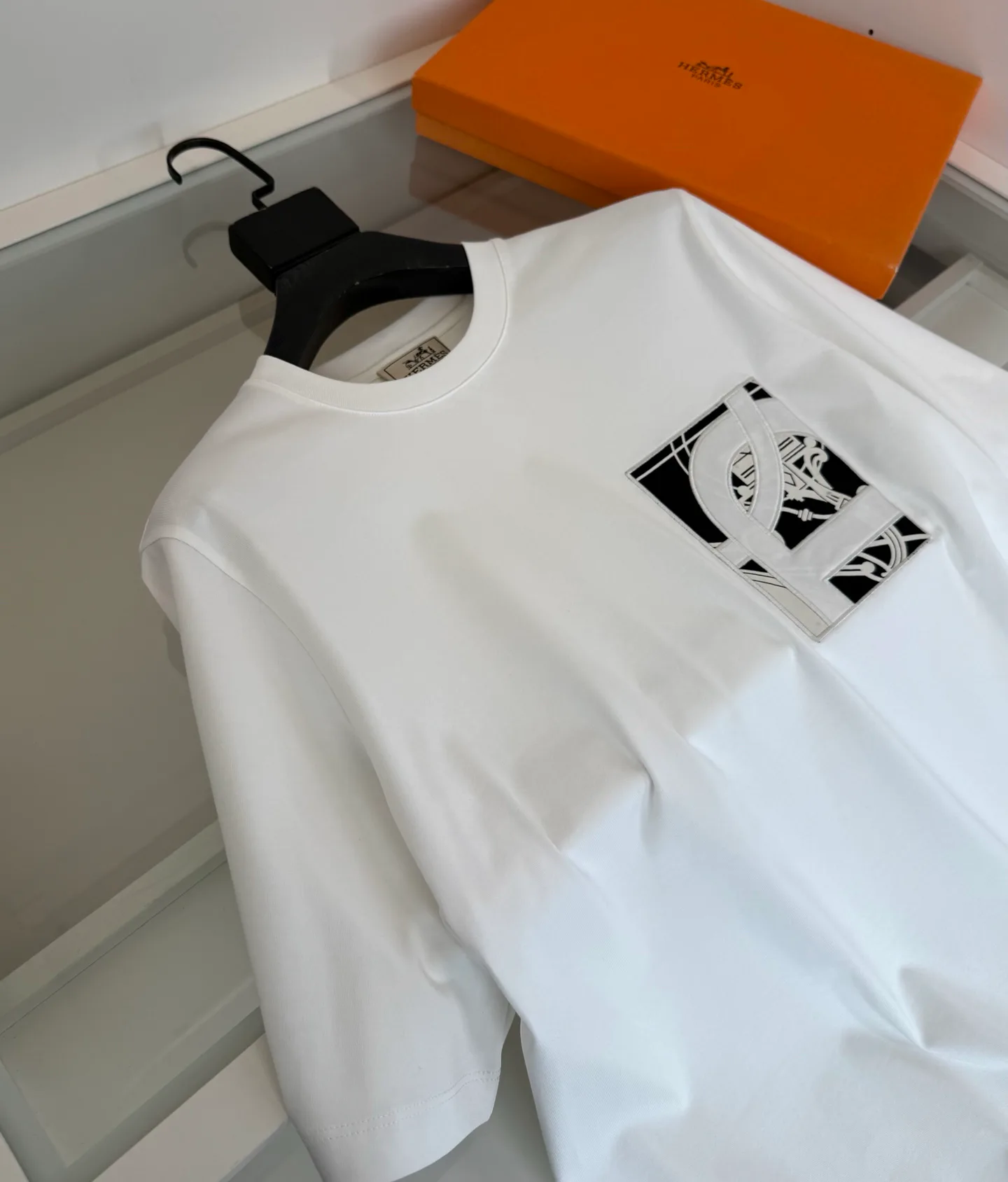 Футболки Мужские Hermes 11865310