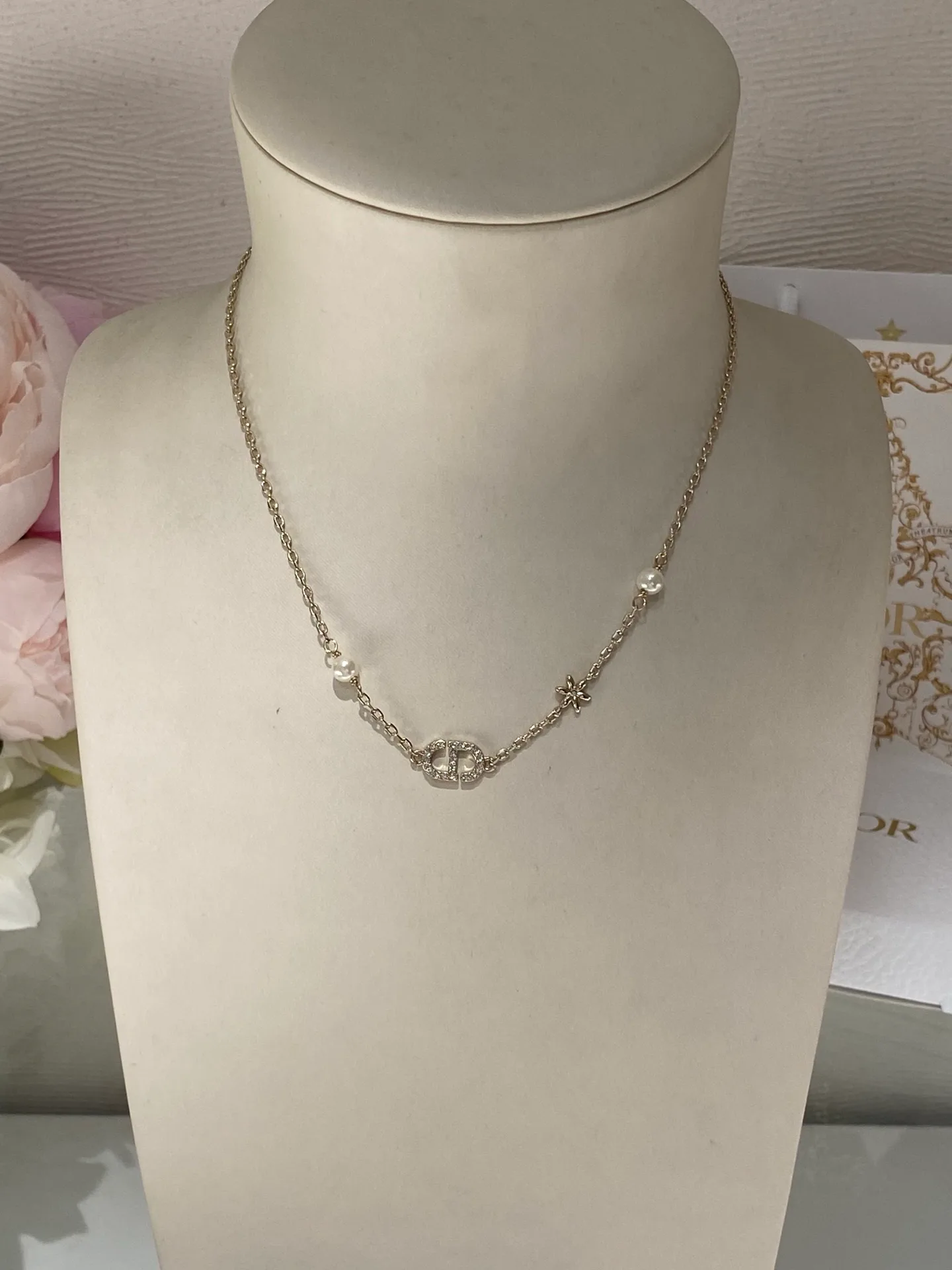 Бижутерия Christian Dior 18070300