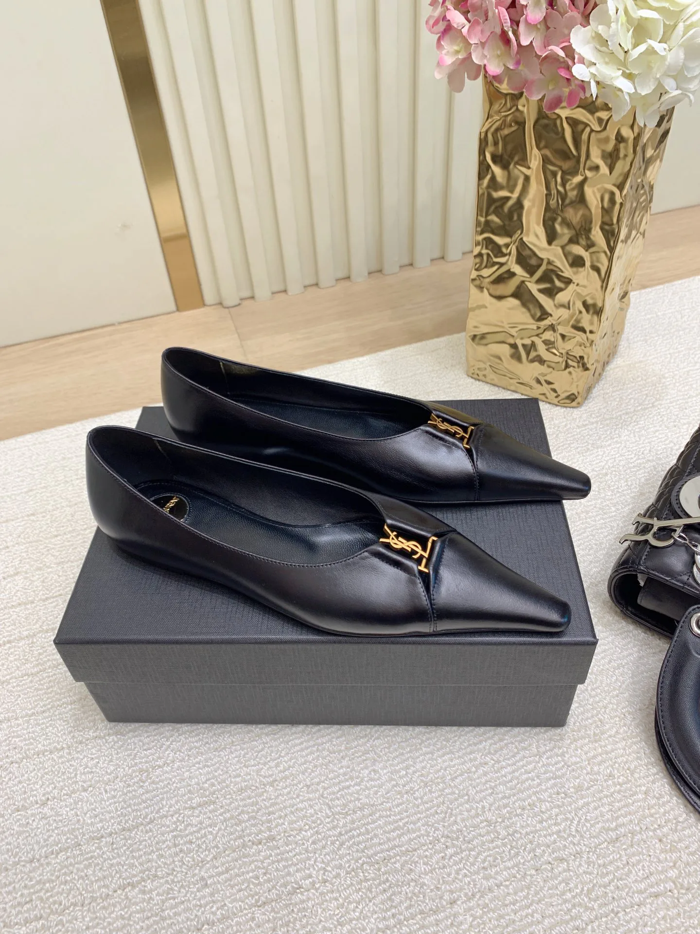 Туфли Женские Saint Laurent 5441607