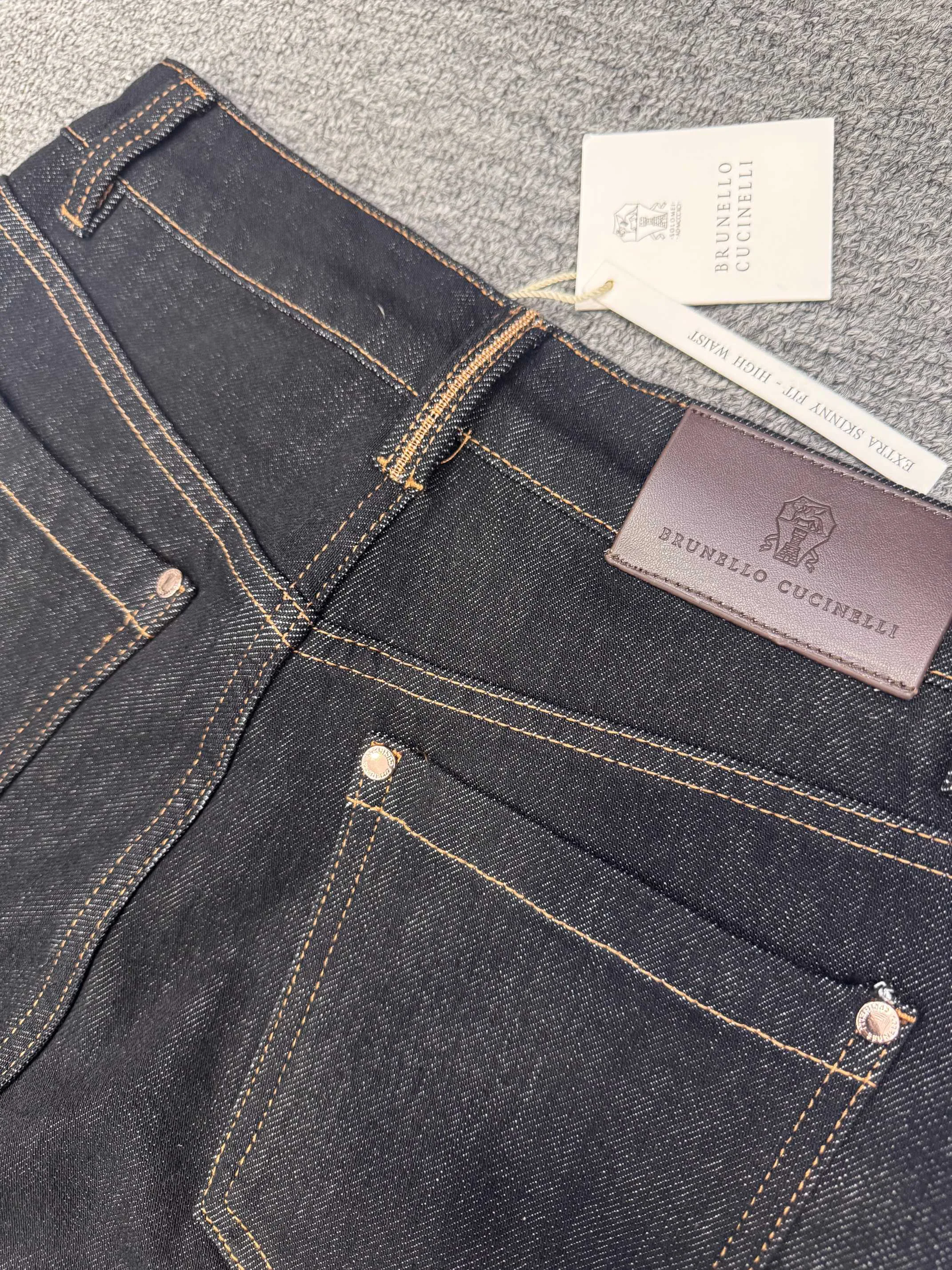 Джинсы Женские Brunello Cucinelli 18031973