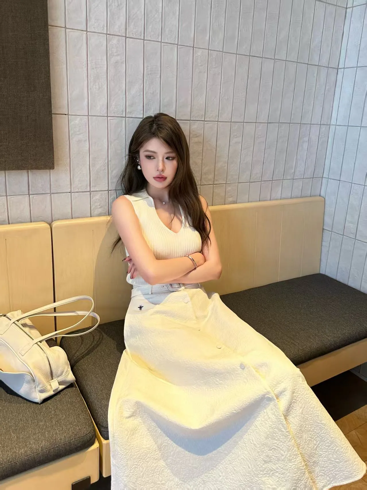 Юбки Женские Christian Dior 10777726