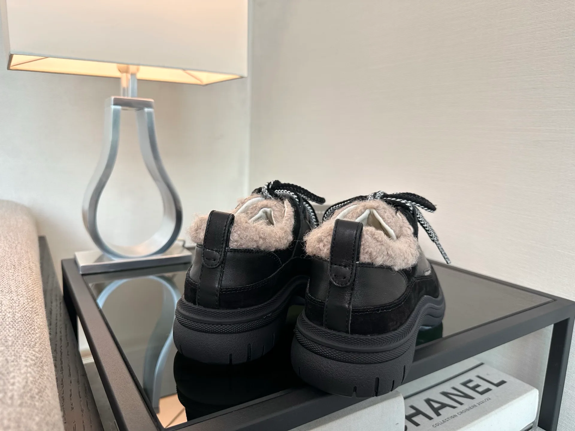 Кроссовки Женские Chanel 287915