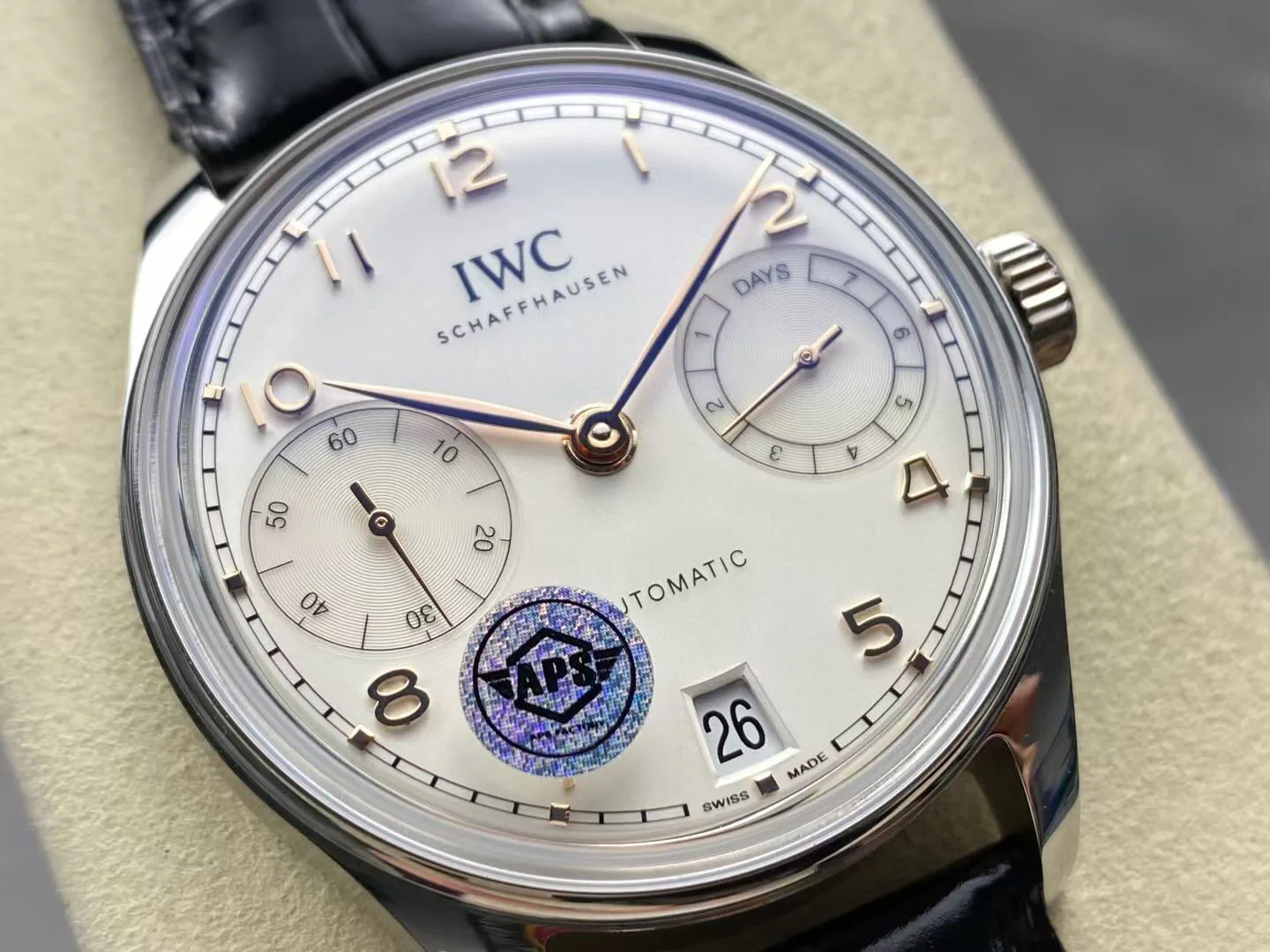 Часы Мужские Iwc 13205168